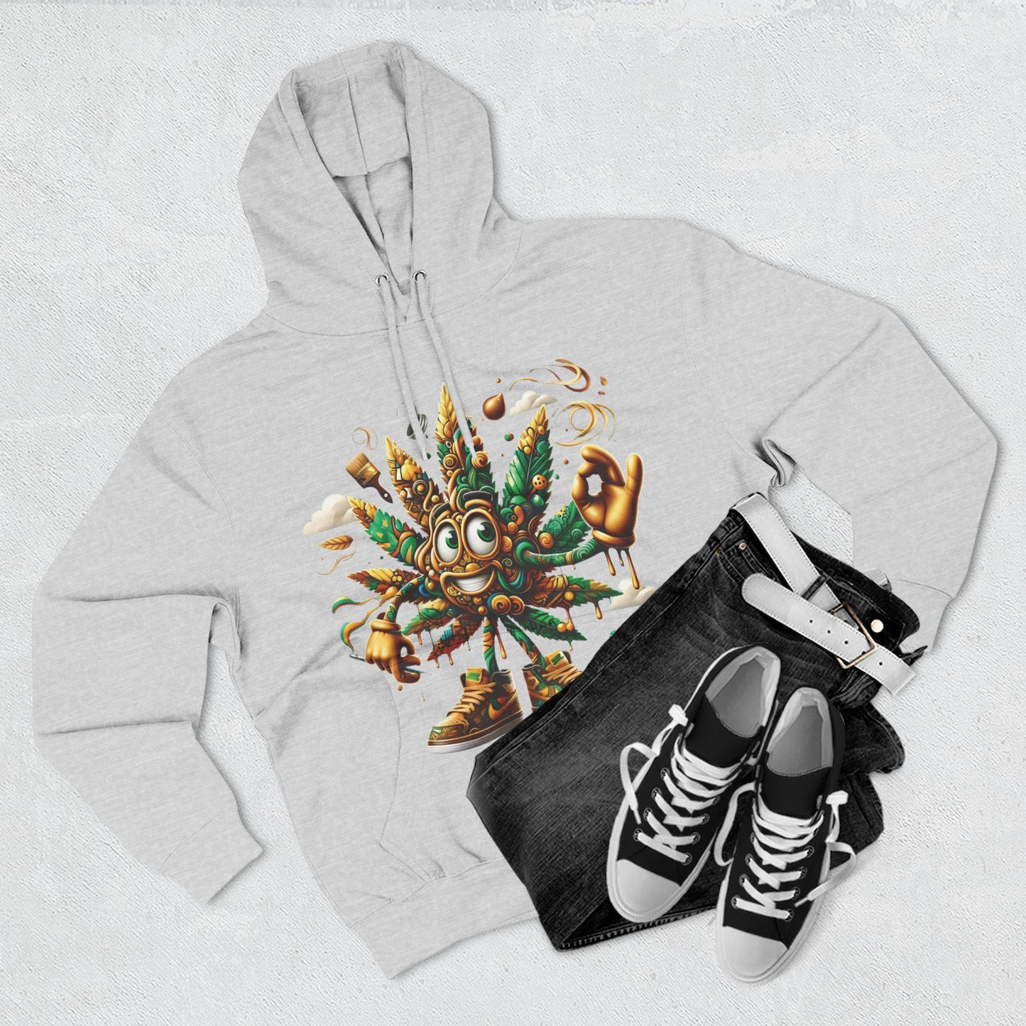 Acapulco Gold Fleece Hoodie