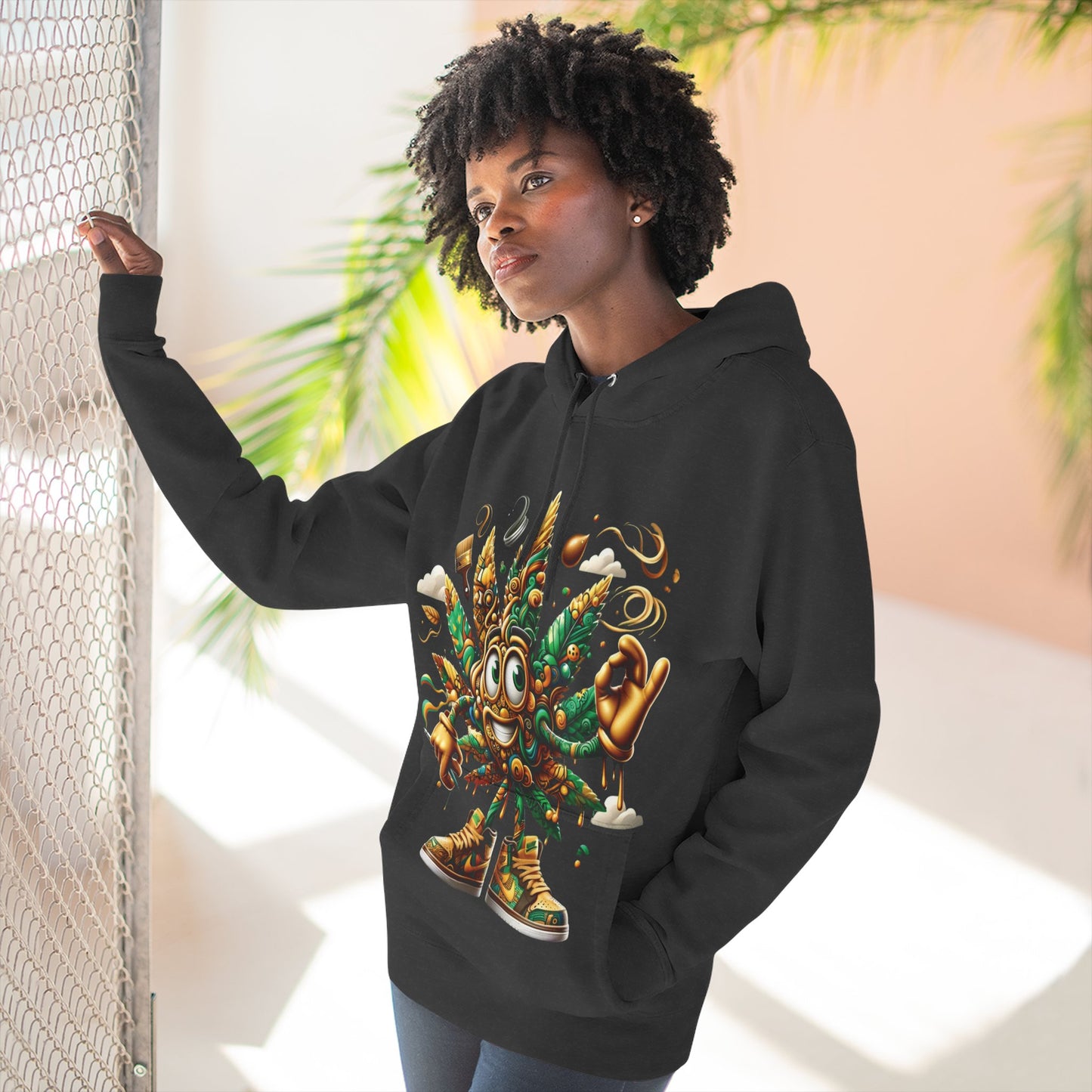 Acapulco Gold Fleece Hoodie