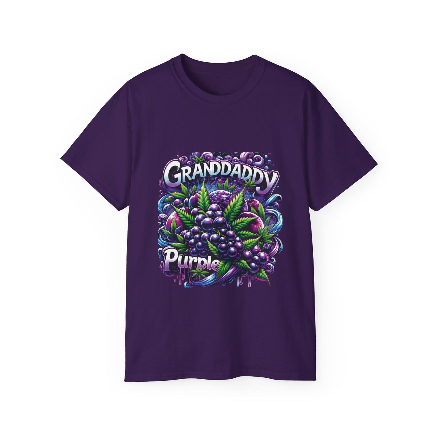 Grand Daddy Purple - Unisex Ultra Cotton Tee