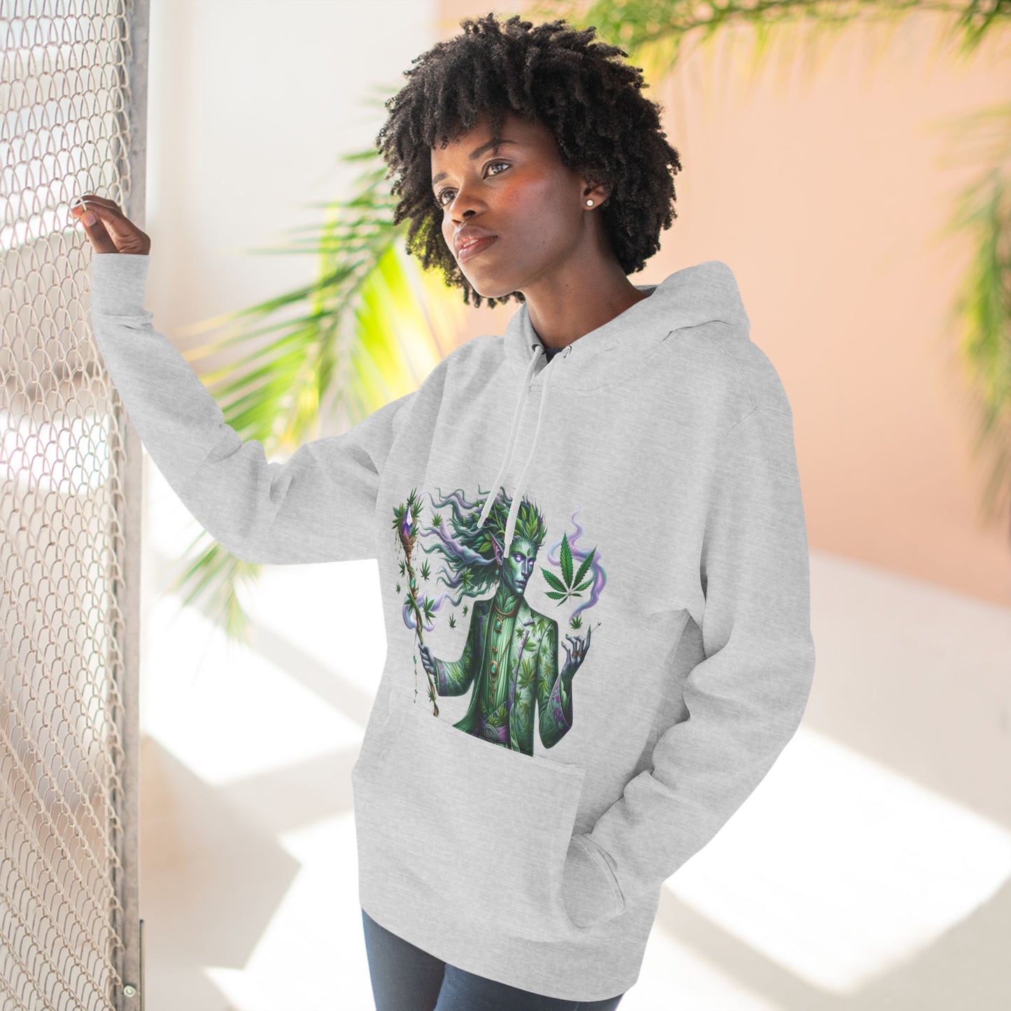 Kush Mints Hoodie