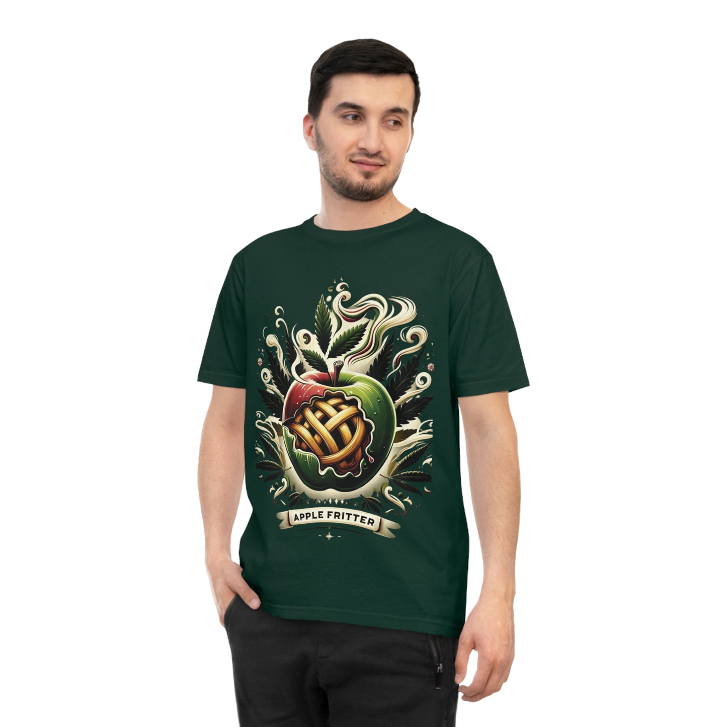 Eco-Friendly Apple Orchard Tee: A Blend of Style and Sustainability