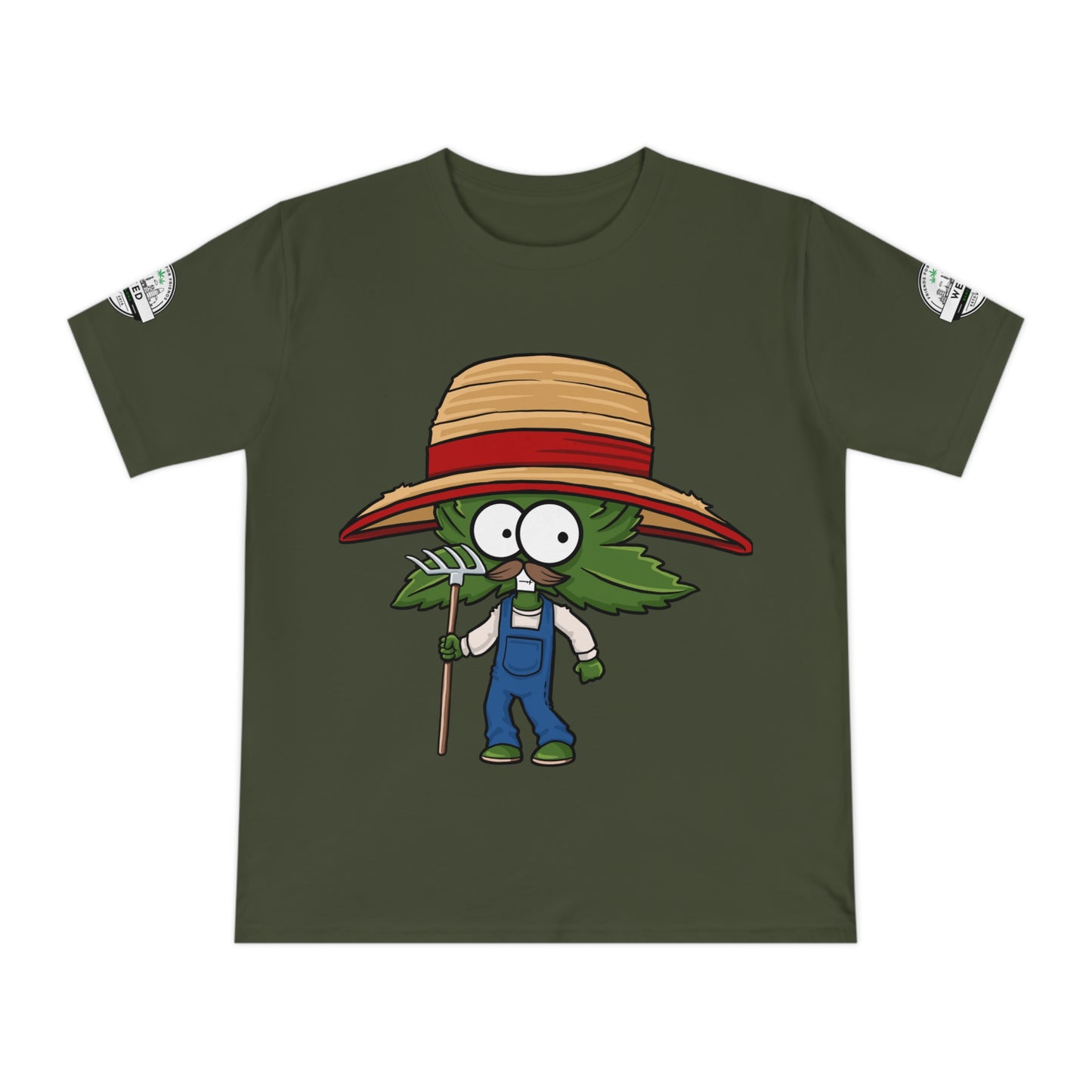 Cannabis Grower T-shirt