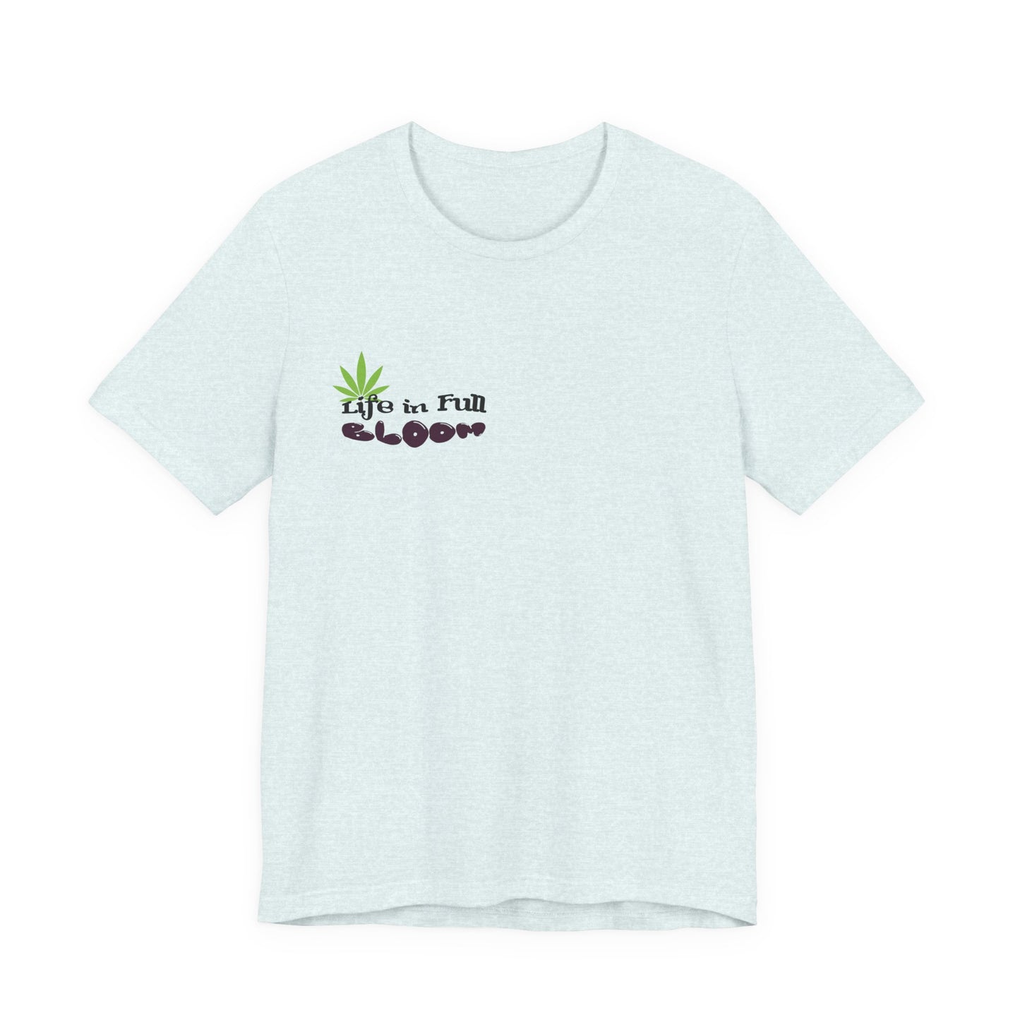 High on Life Jersey Short Sleeve Tee