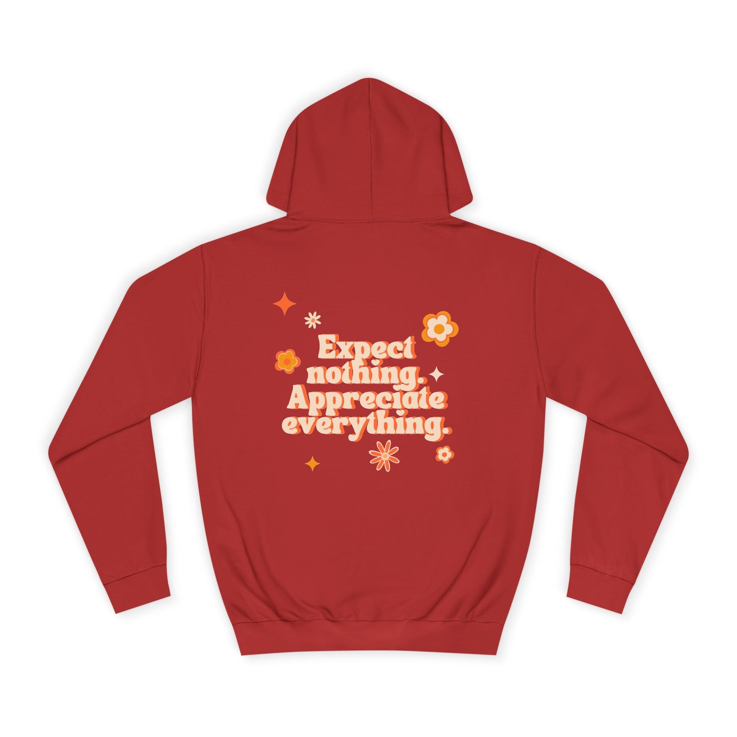 Winter Hoodie for Women | Inspirational Saying Hoodie | Gift for Her