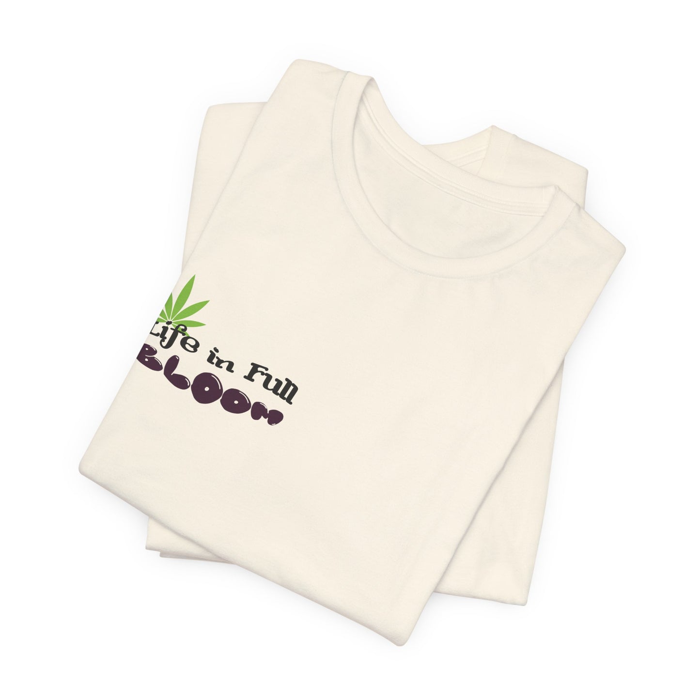 High on Life Jersey Short Sleeve Tee