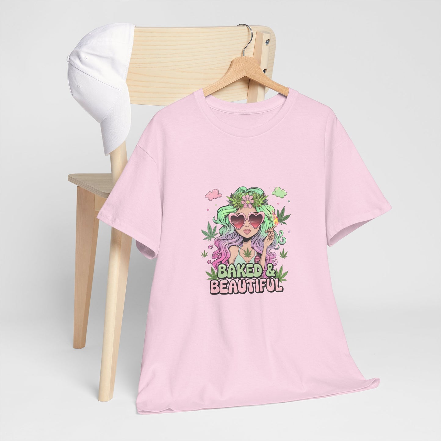 Baked & Beautiful T-Shirt