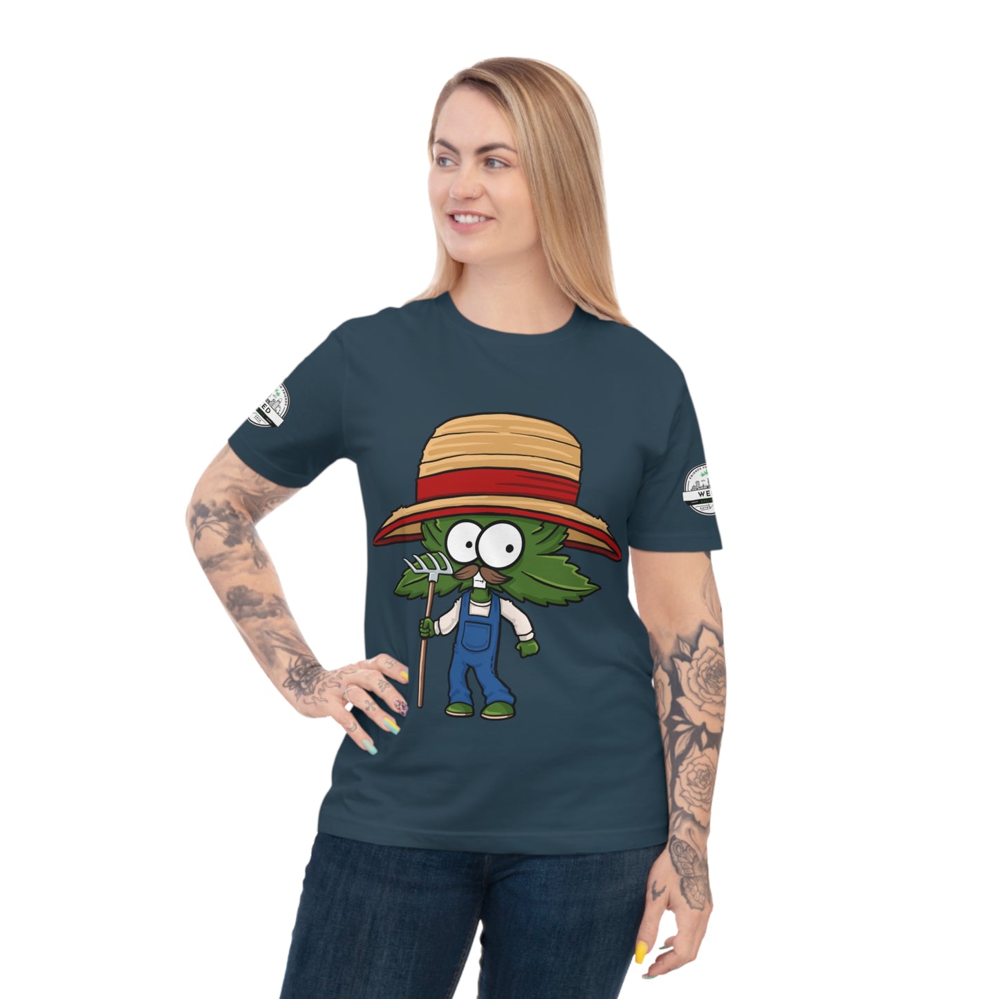 Cannabis Grower T-shirt