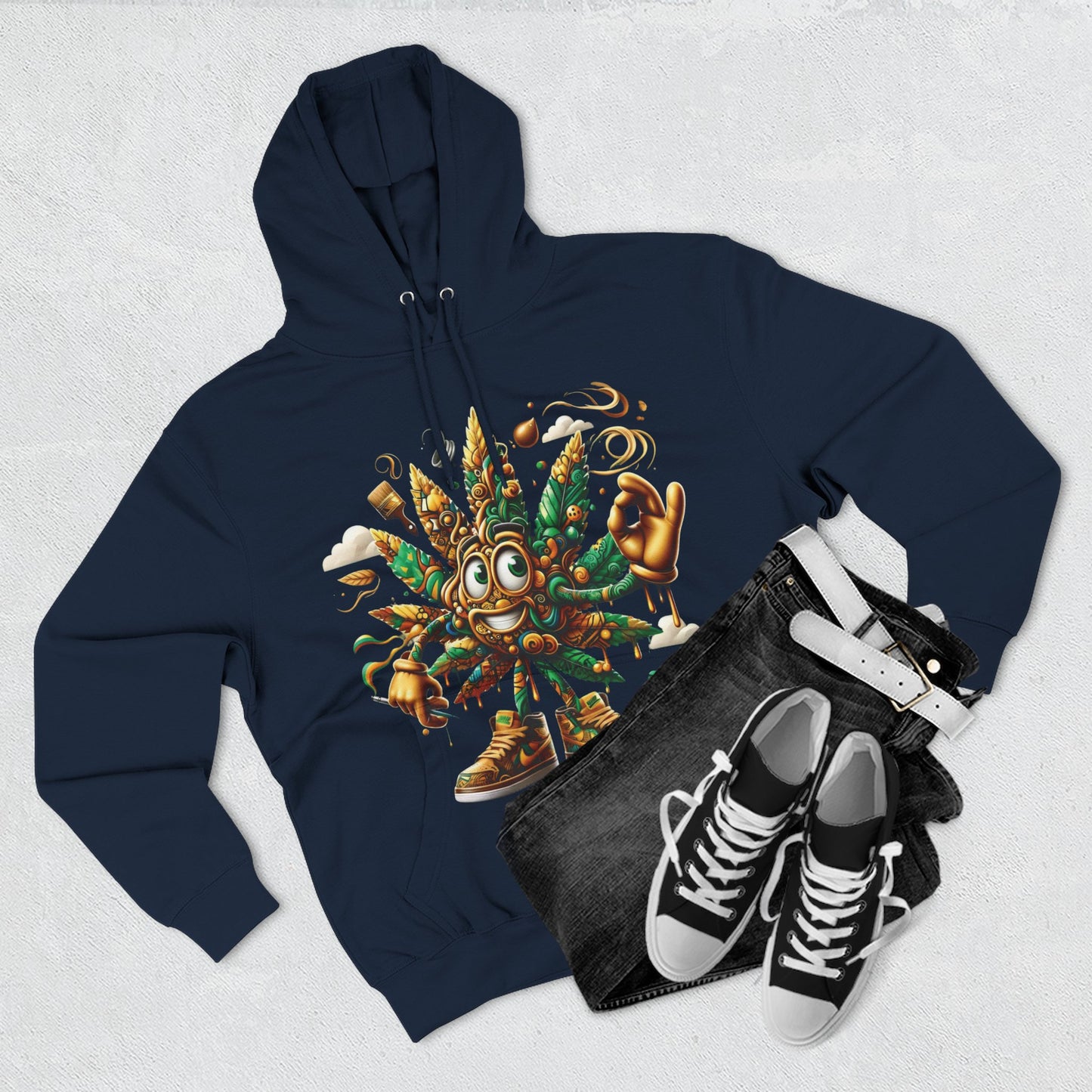 Acapulco Gold Fleece Hoodie