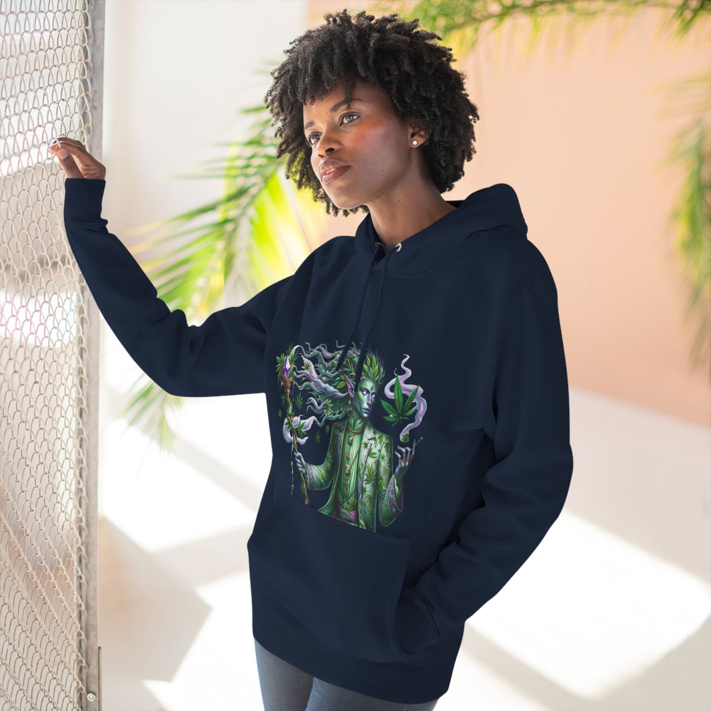 Kush Mints Hoodie