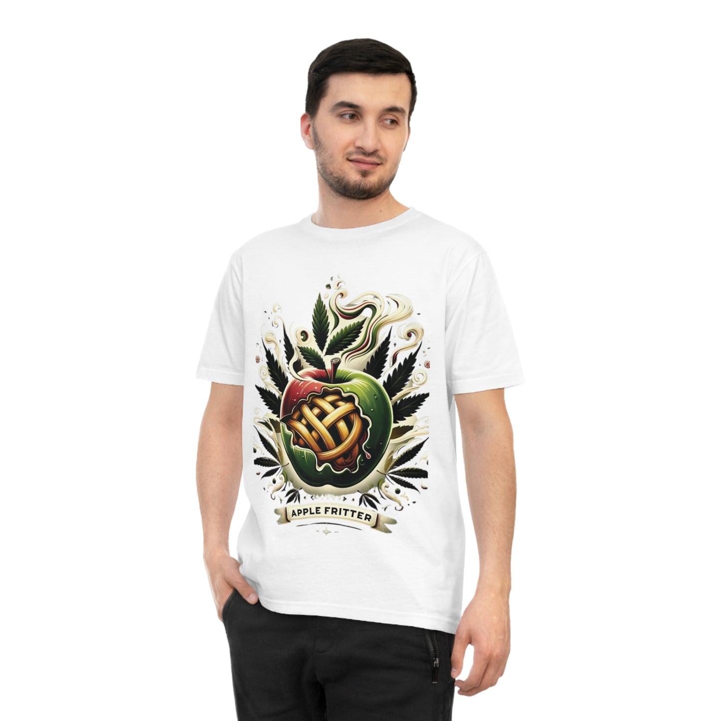 Eco-Friendly Apple Orchard Tee: A Blend of Style and Sustainability