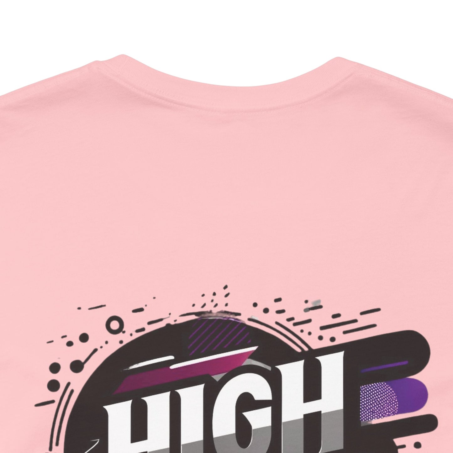 High on Life Jersey Short Sleeve Tee