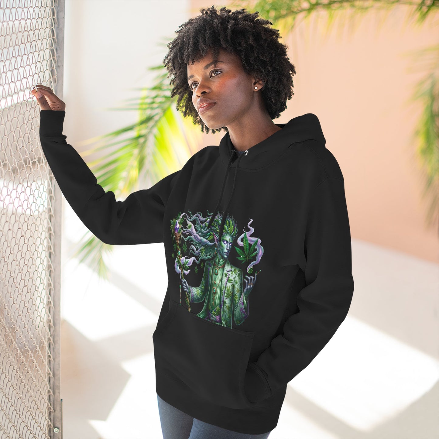 Kush Mints Hoodie