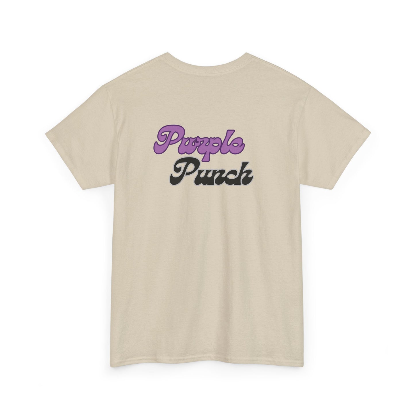 Purple Punch Heavy Cotton Tee