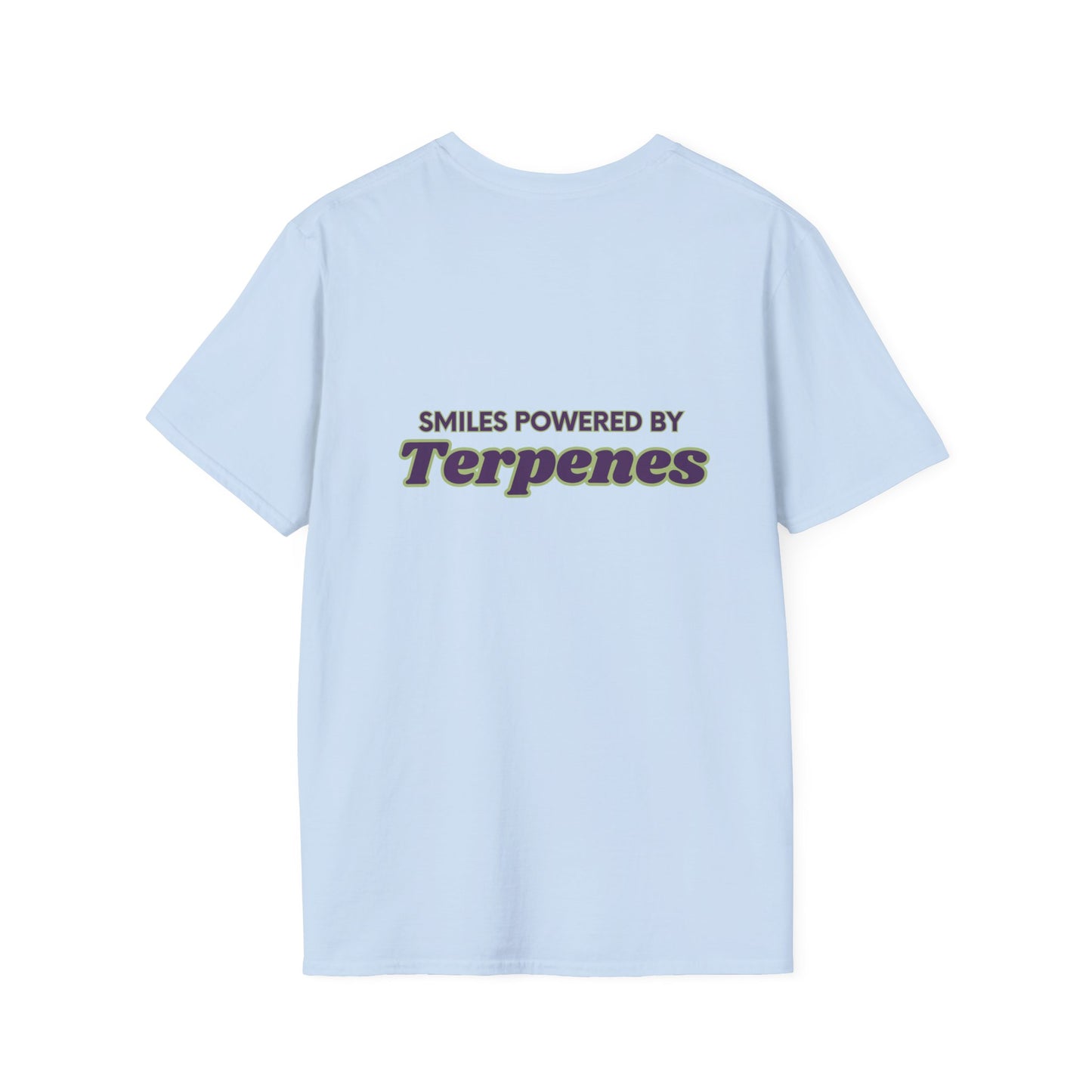 Bong Unisex Softstyle T-Shirt