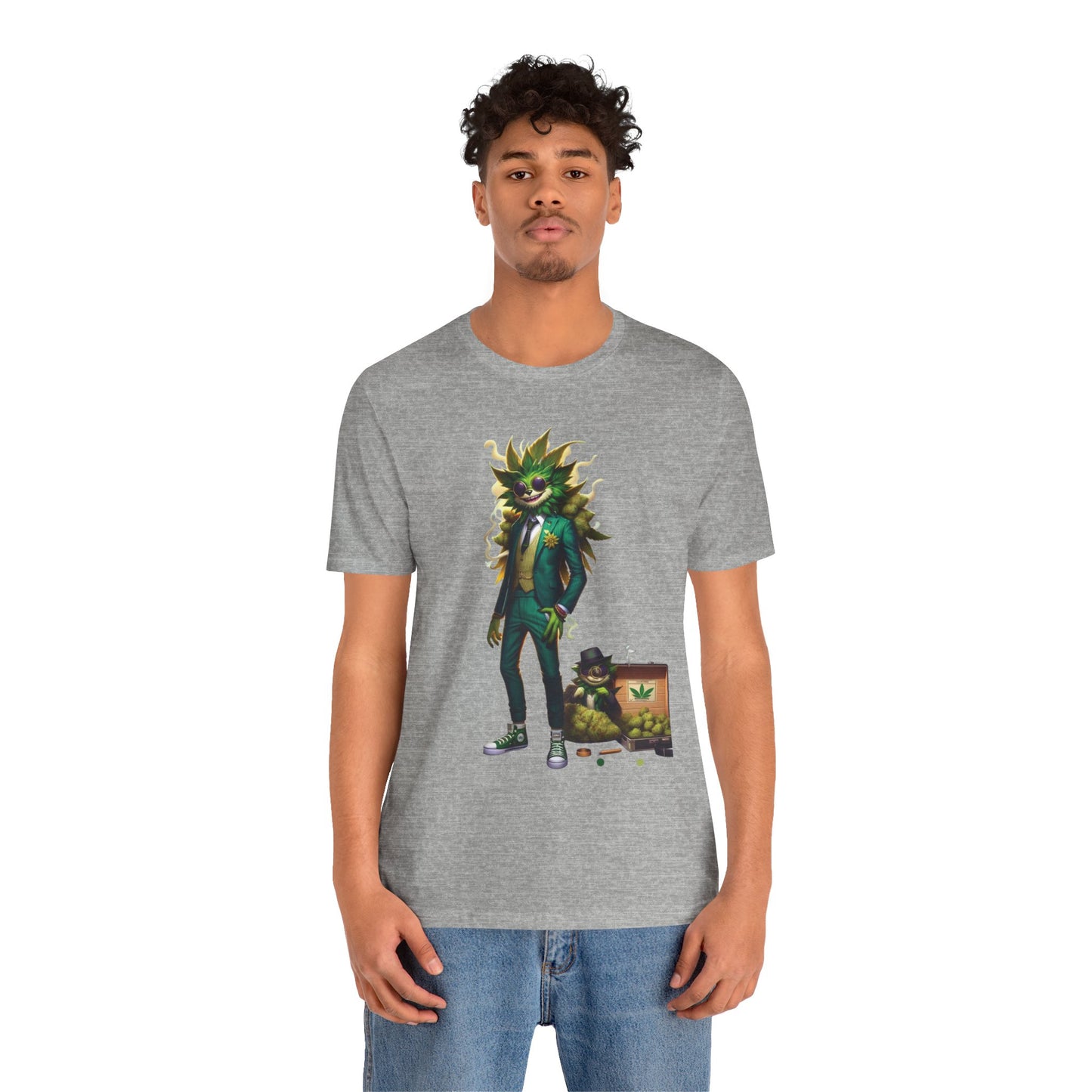 L.A Confidential Short Sleeve Tee