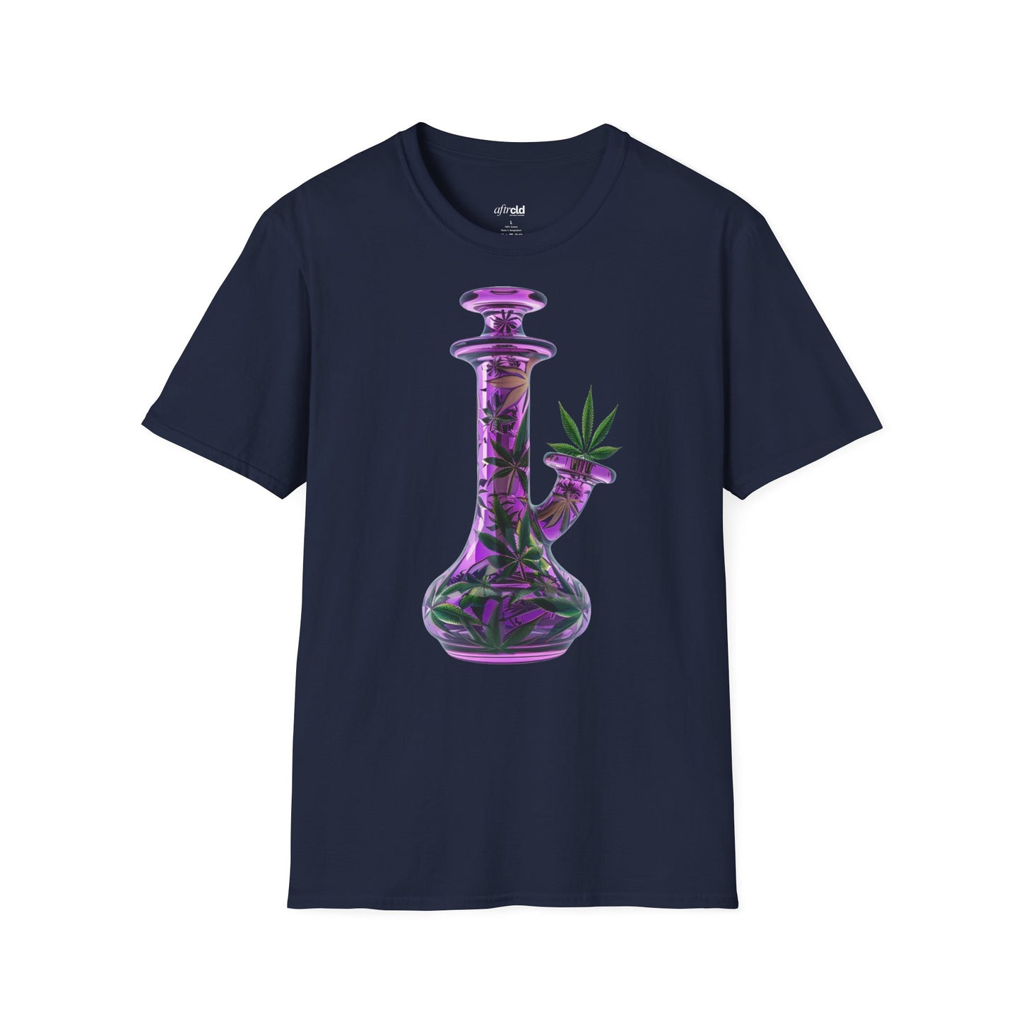Bong Unisex Softstyle T-Shirt