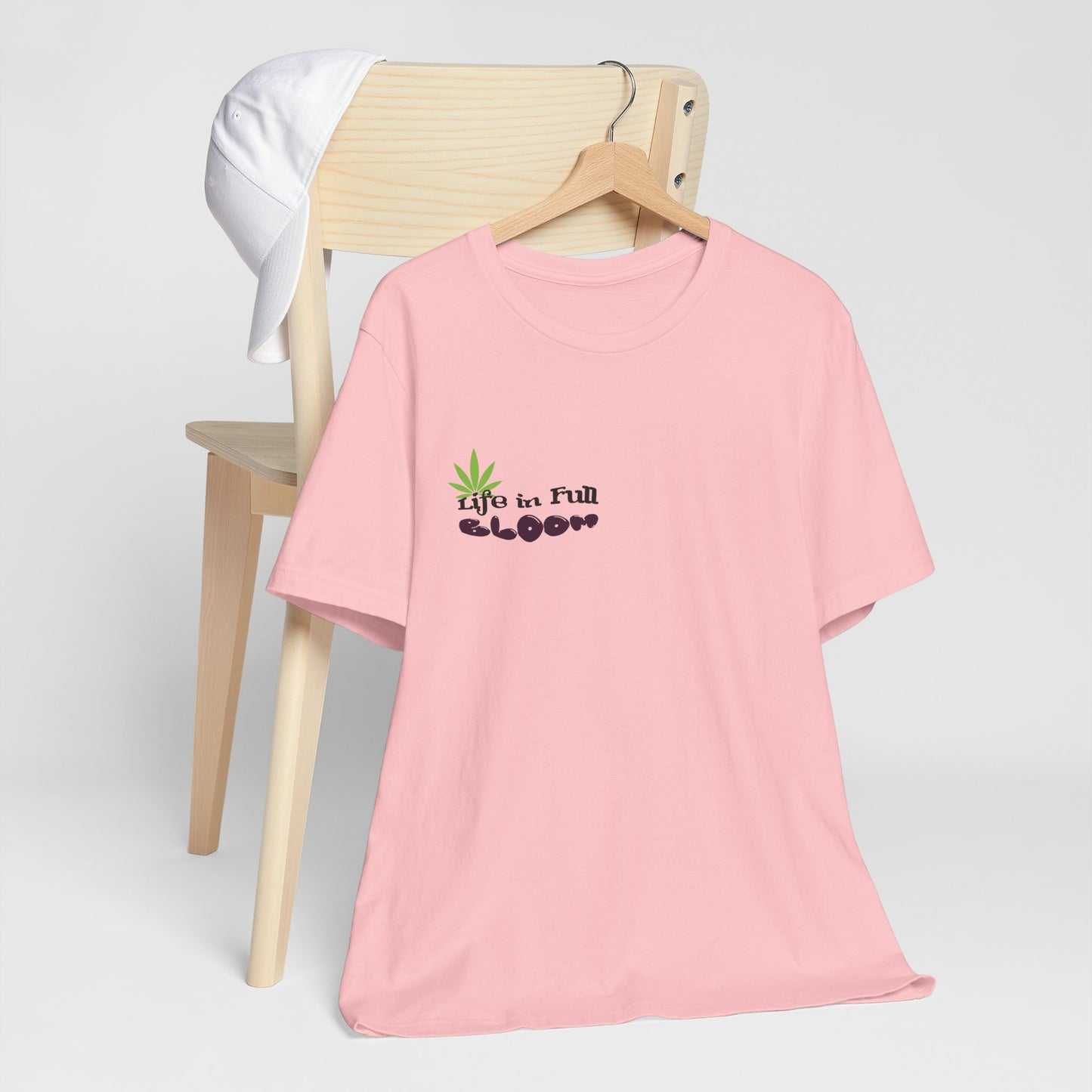 High on Life Jersey Short Sleeve Tee