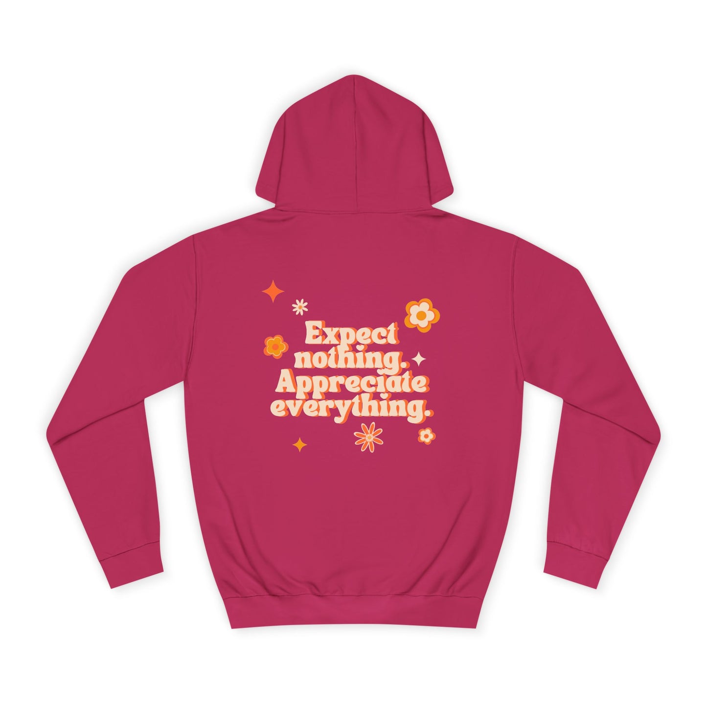 Winter Hoodie for Women | Inspirational Saying Hoodie | Gift for Her