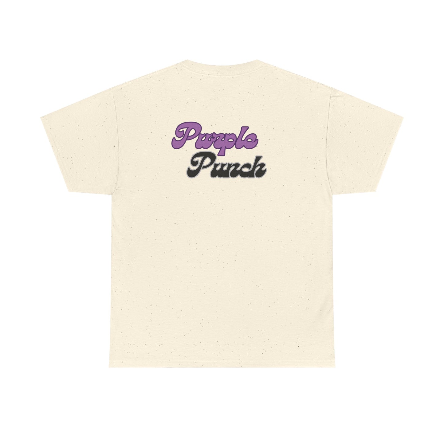 Purple Punch Heavy Cotton Tee