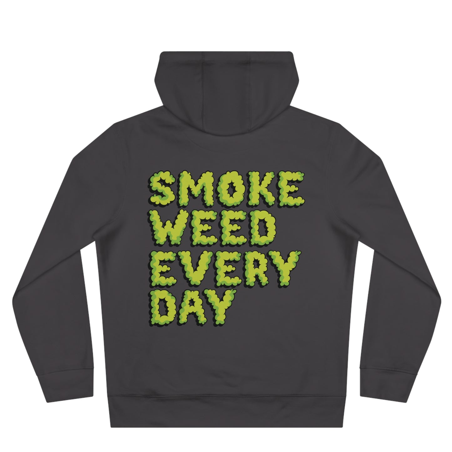 Hoodie — 4:20 "Smoke Weed Every Day" Graphic Hoodie