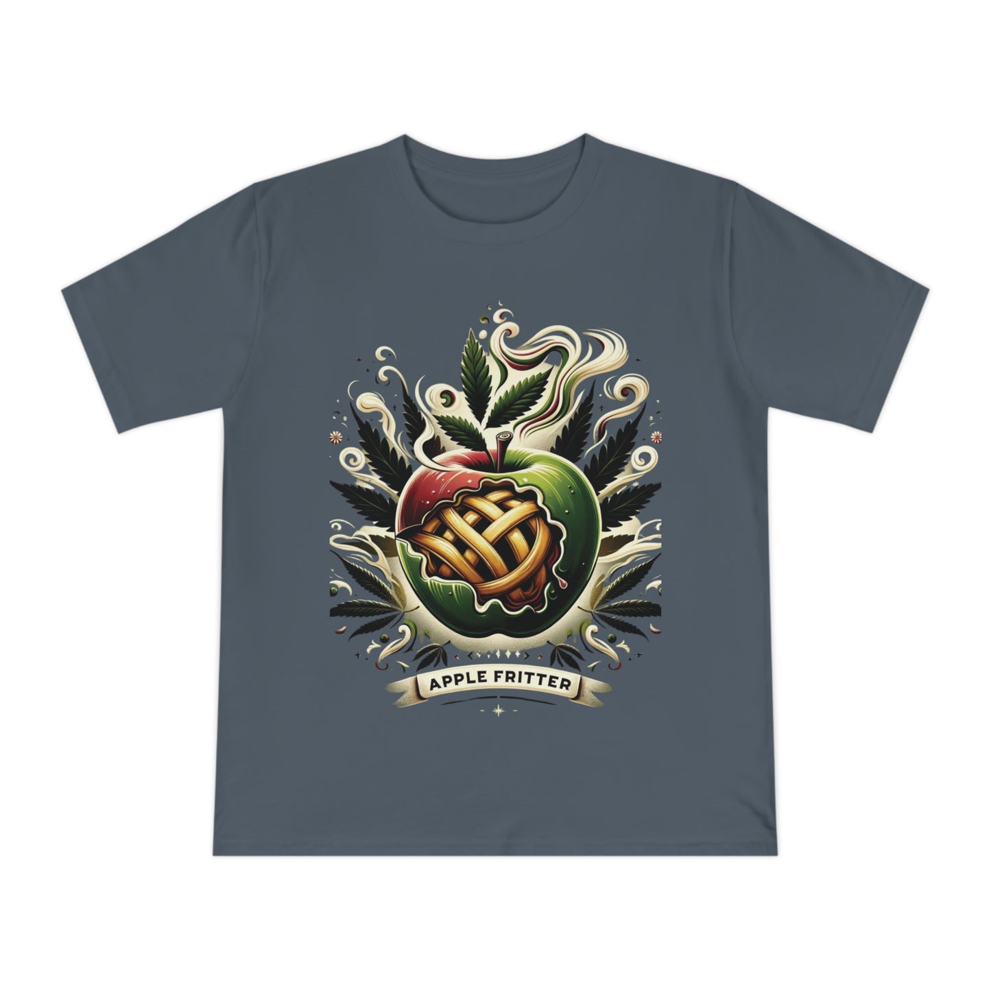 Eco-Friendly Apple Orchard Tee: A Blend of Style and Sustainability