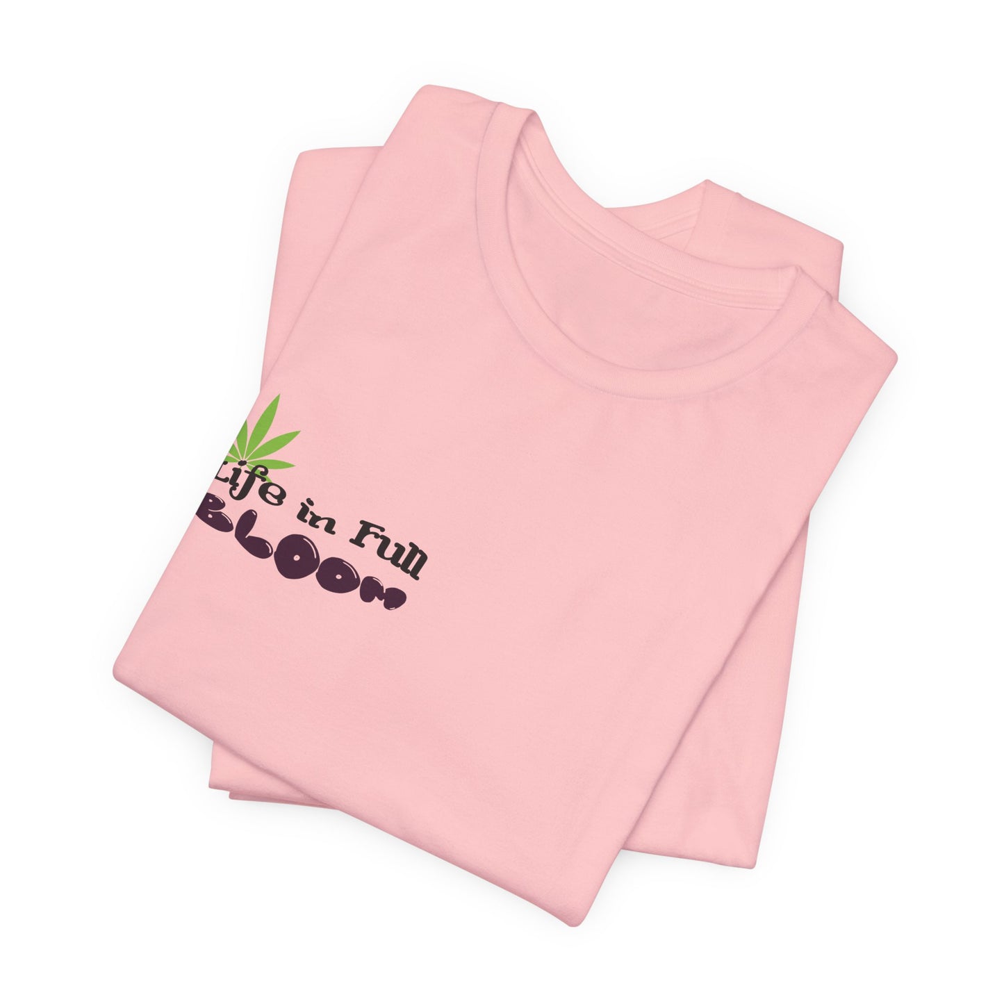 High on Life Jersey Short Sleeve Tee