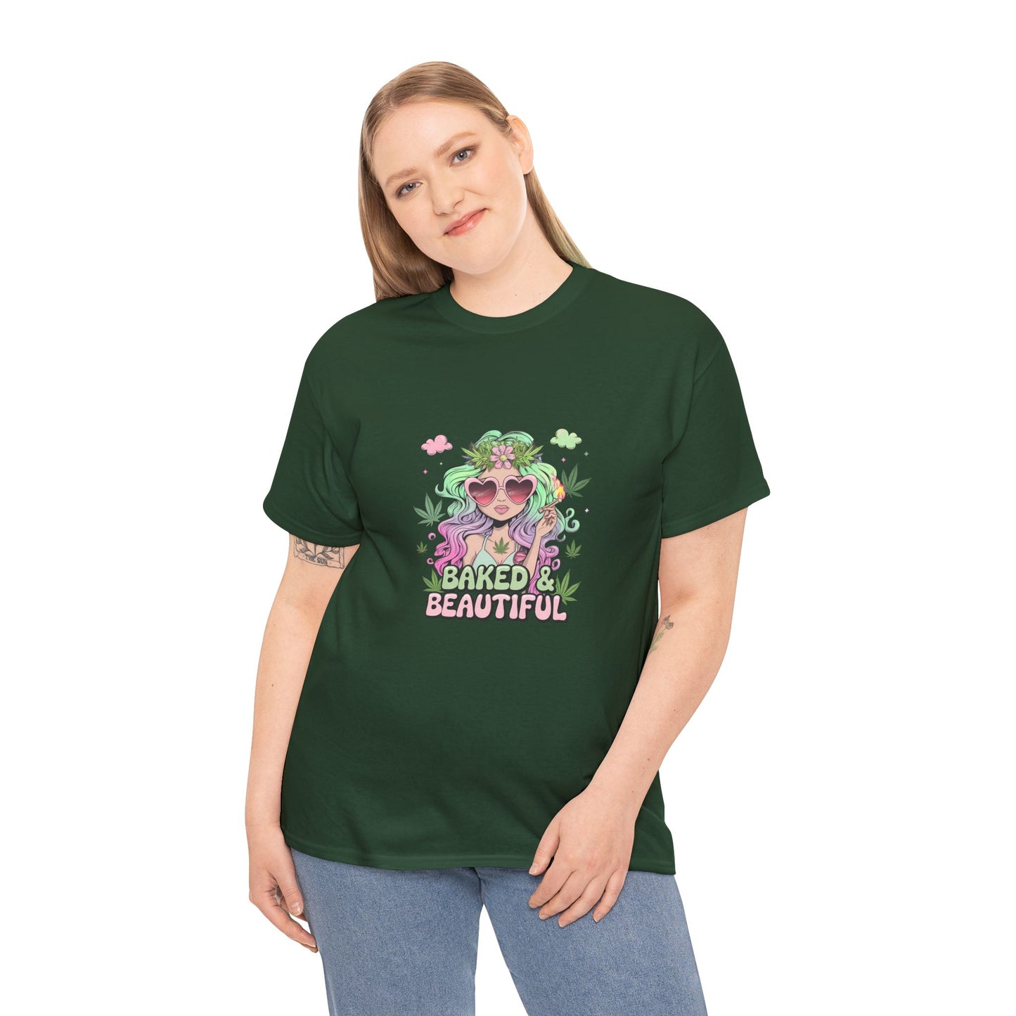 Baked & Beautiful T-Shirt