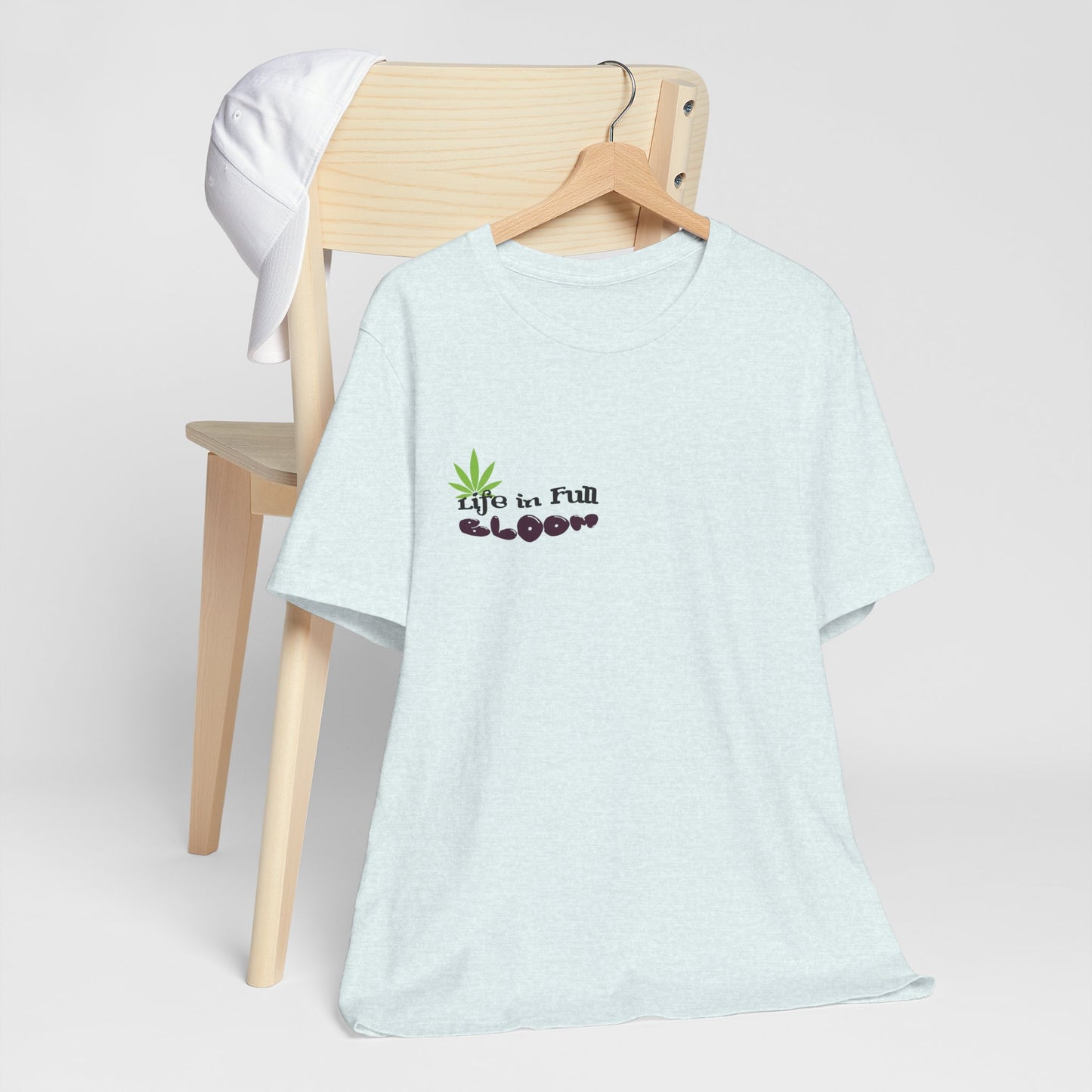 High on Life Jersey Short Sleeve Tee