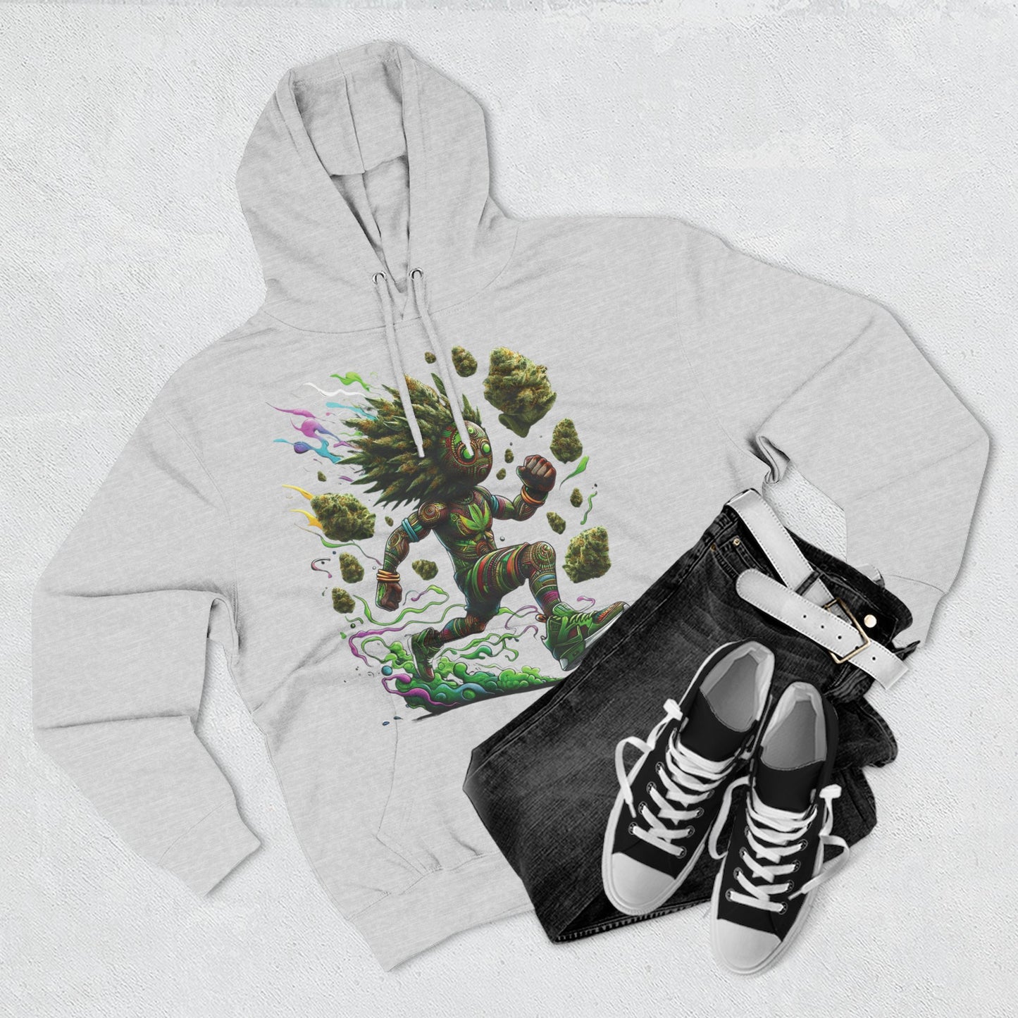 Durban Poison Fleece Hoodie