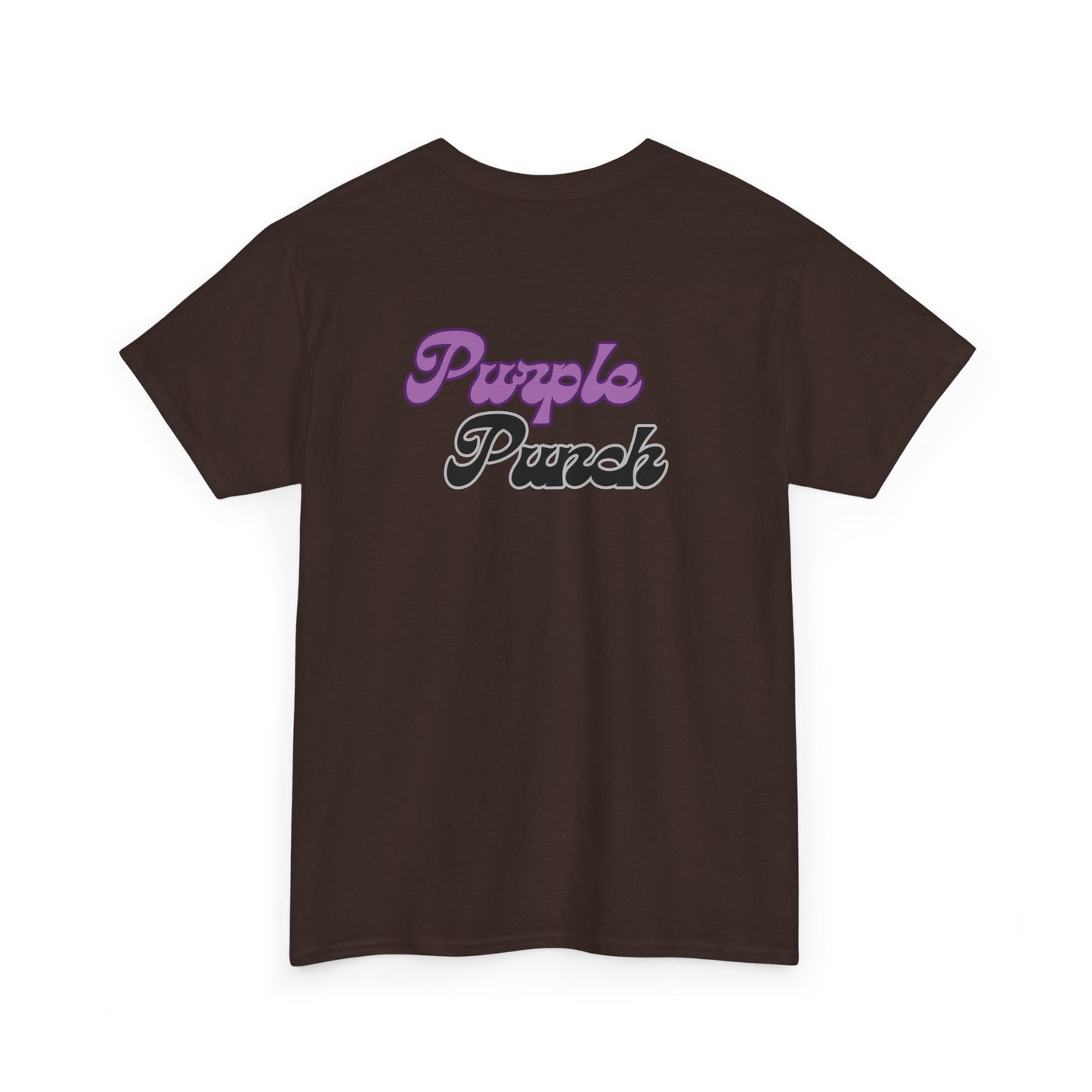 Purple Punch Heavy Cotton Tee