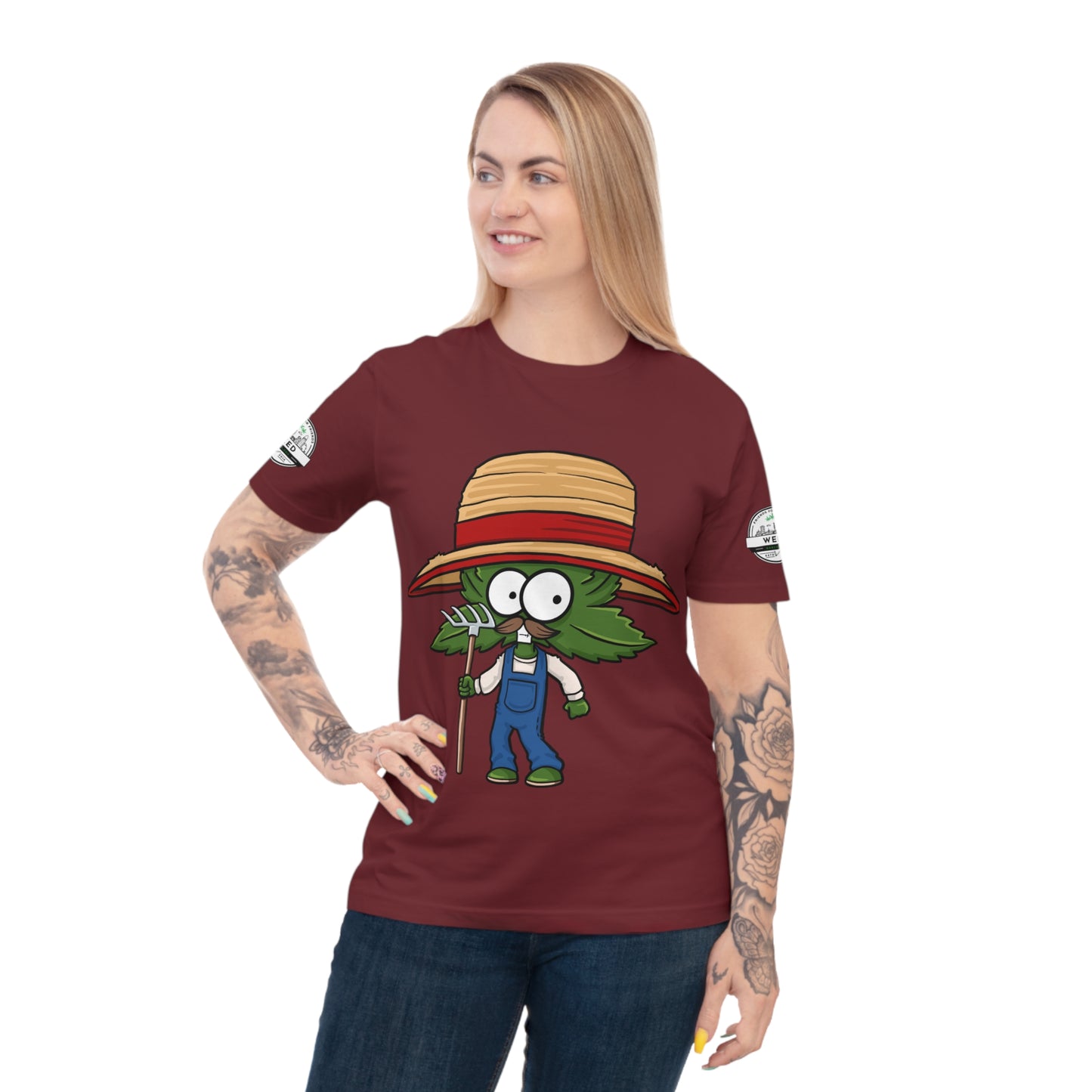 Cannabis Grower T-shirt