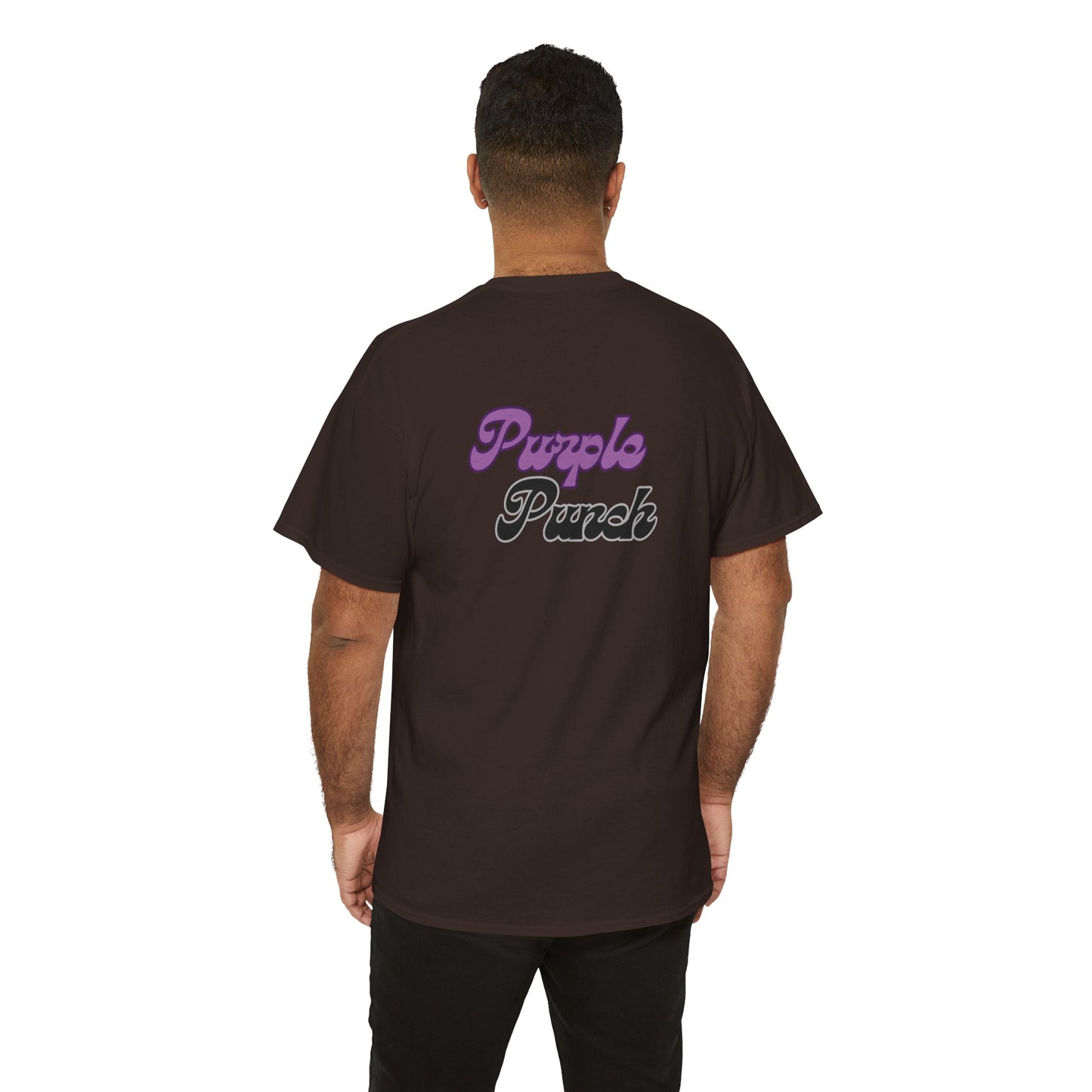 Purple Punch Heavy Cotton Tee