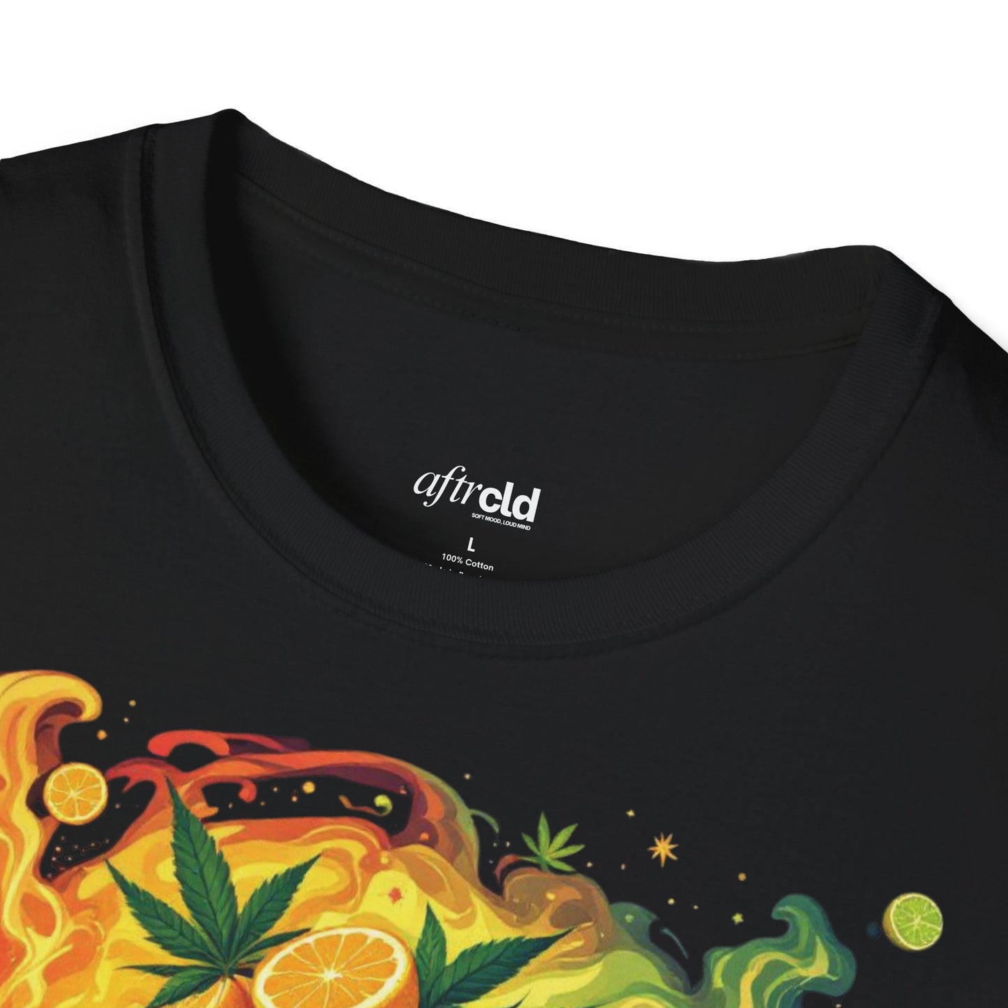 Amnesia Haze T-Shirt - 'Lifted Not Lost'  Graphic Tee