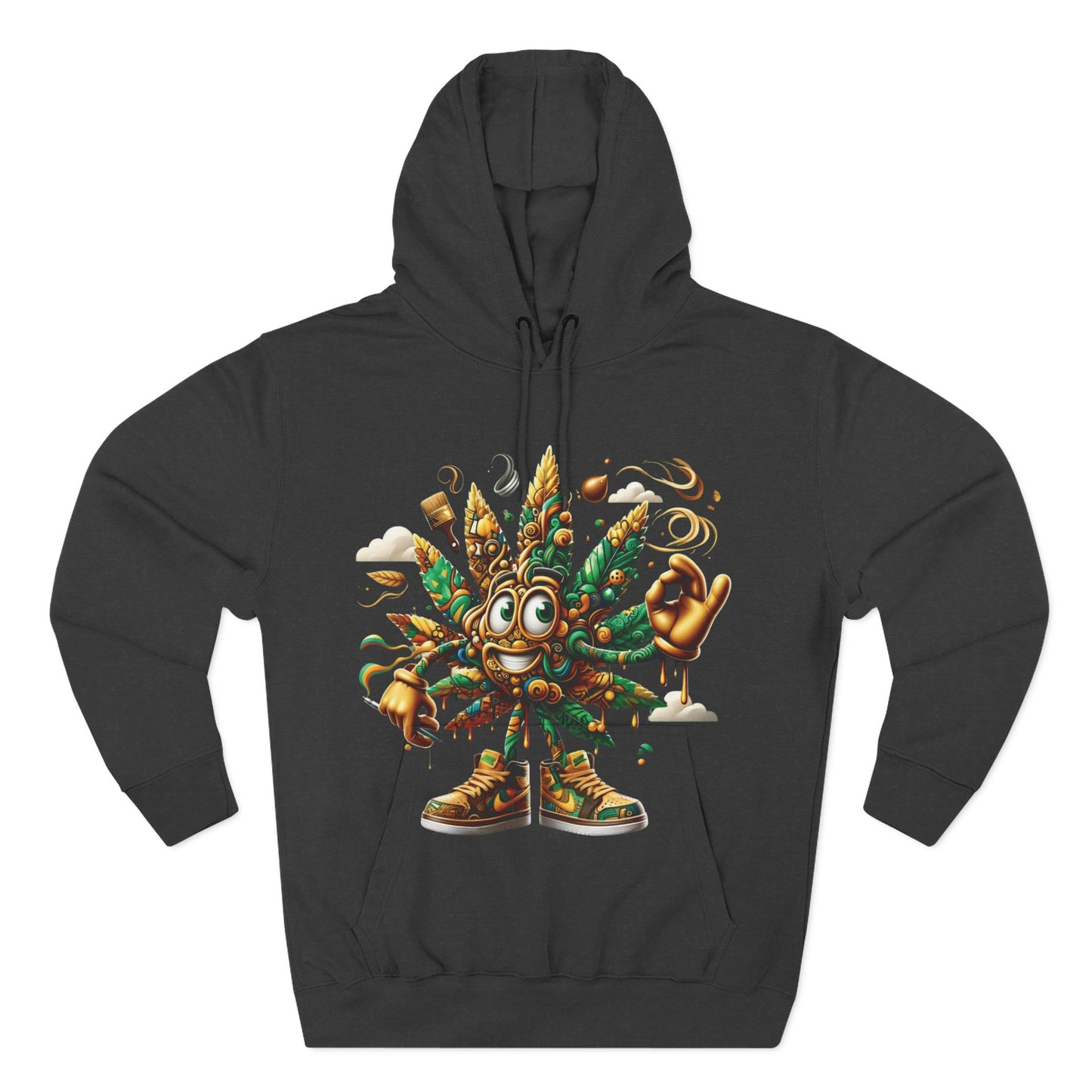 Acapulco Gold Fleece Hoodie