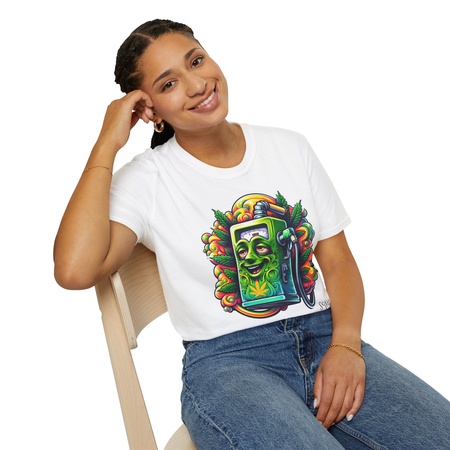 Sour Diesel Softstyle T-Shirt