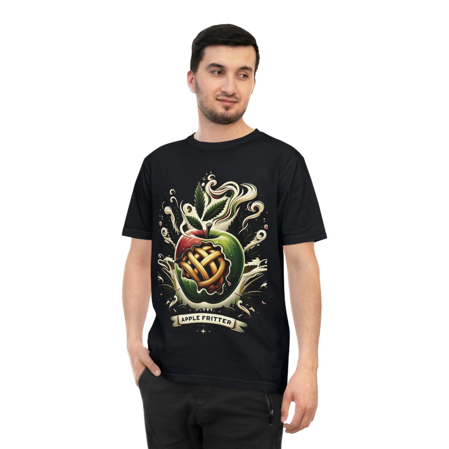 Eco-Friendly Apple Orchard Tee: A Blend of Style and Sustainability