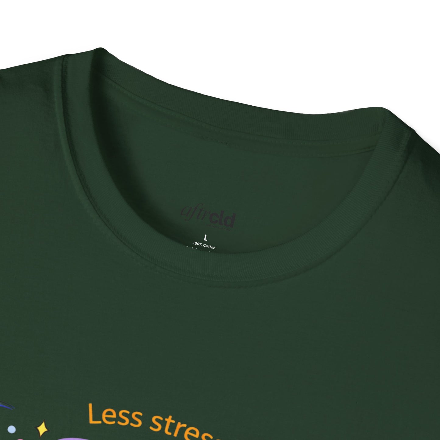 More Rituals Graphic T-Shirt — Whimsical Nighttime Mushroom Design