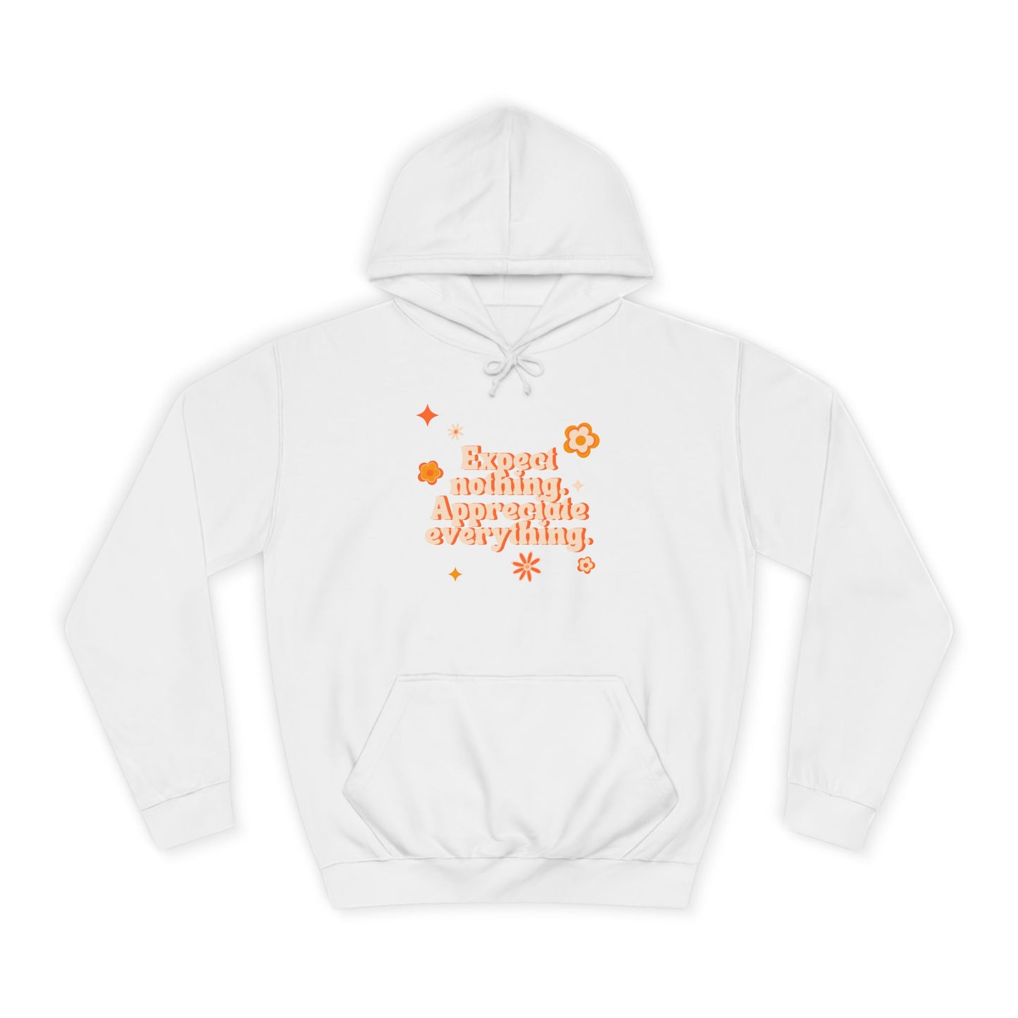 Winter Hoodie for Women | Inspirational Saying Hoodie | Gift for Her