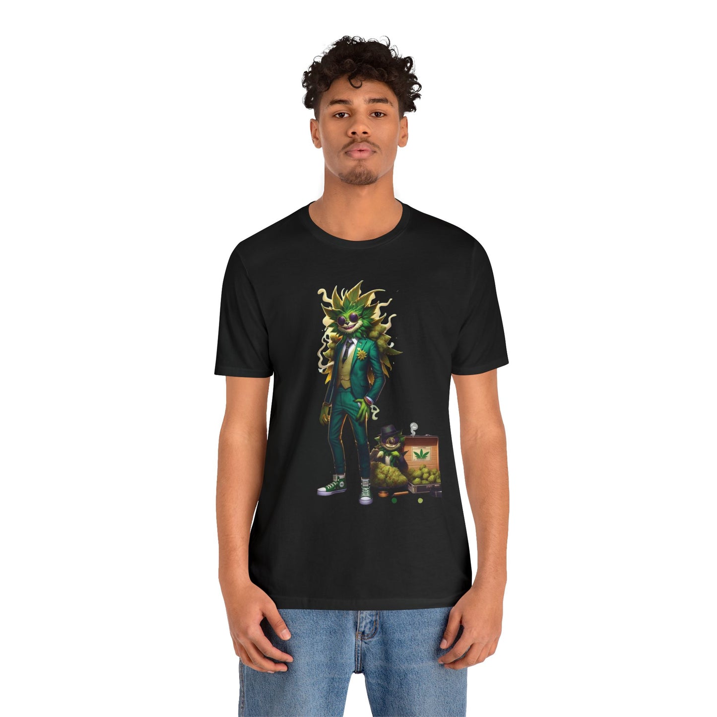 L.A Confidential Short Sleeve Tee