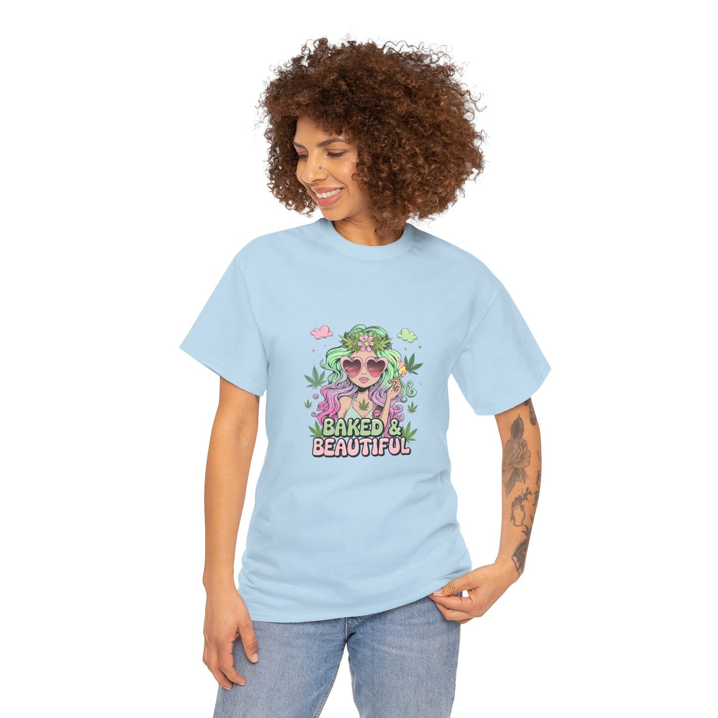 Baked & Beautiful T-Shirt