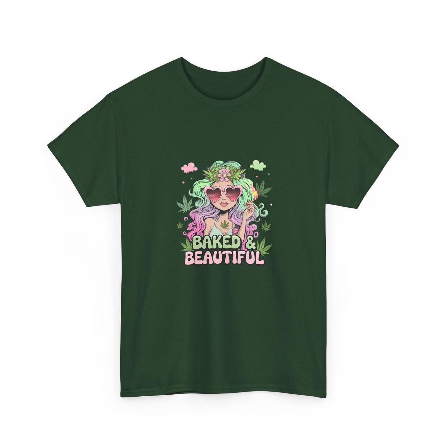 Baked & Beautiful T-Shirt