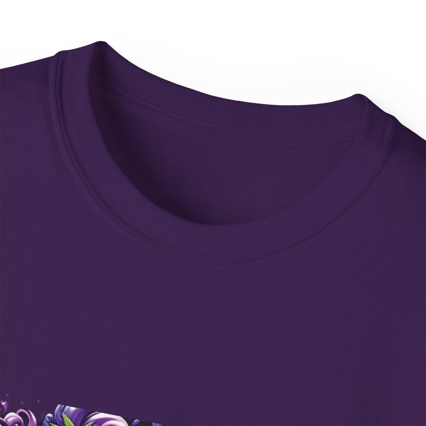 Grand Daddy Purple - Unisex Ultra Cotton Tee