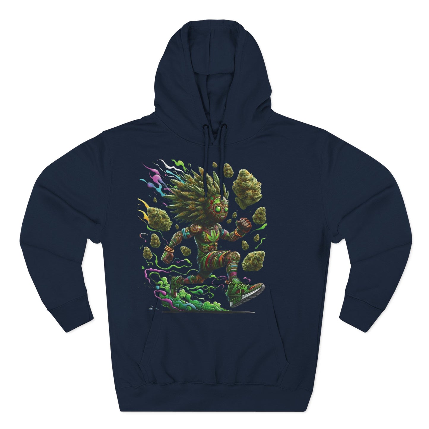 Durban Poison Fleece Hoodie