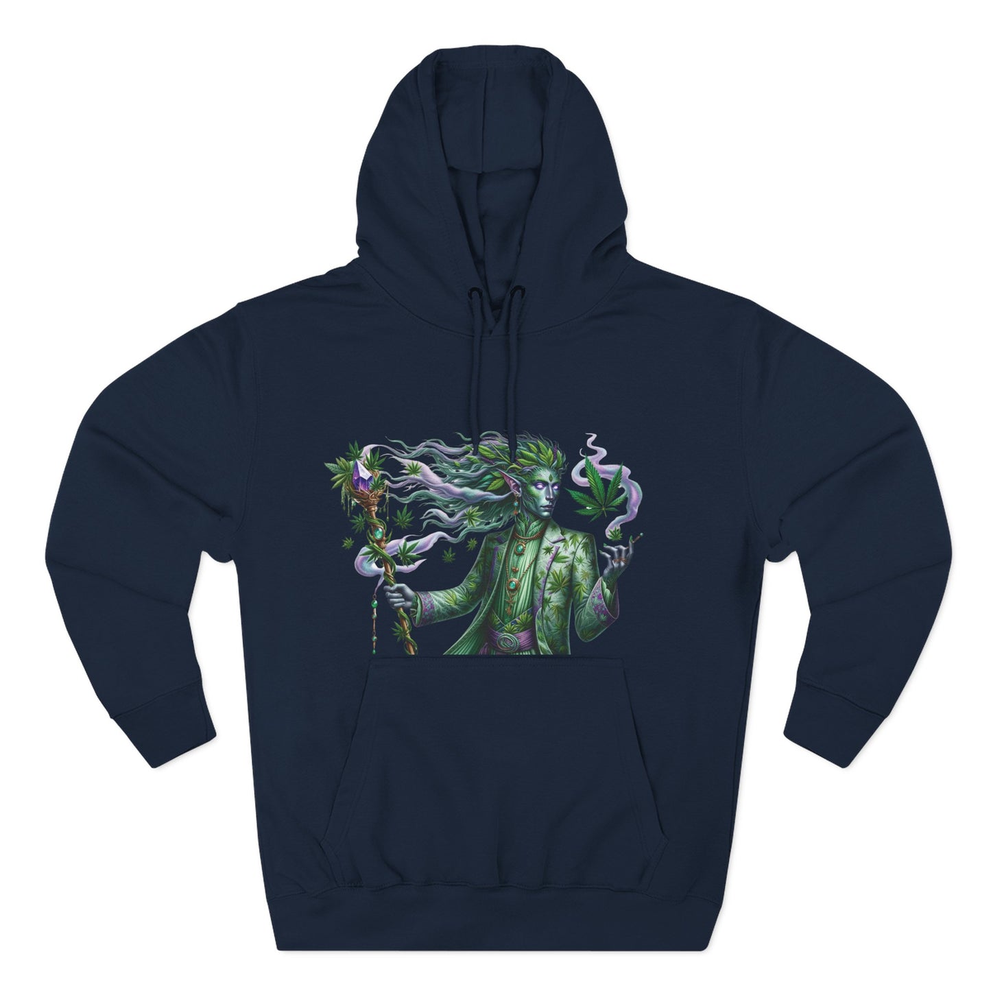 Kush Mints Hoodie