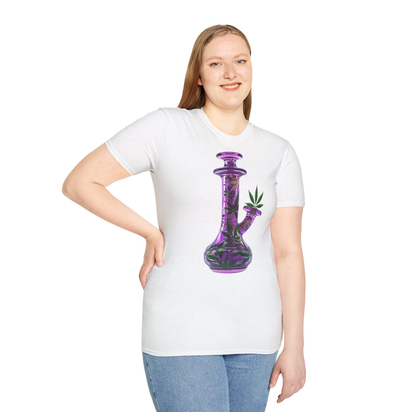 Bong Unisex Softstyle T-Shirt
