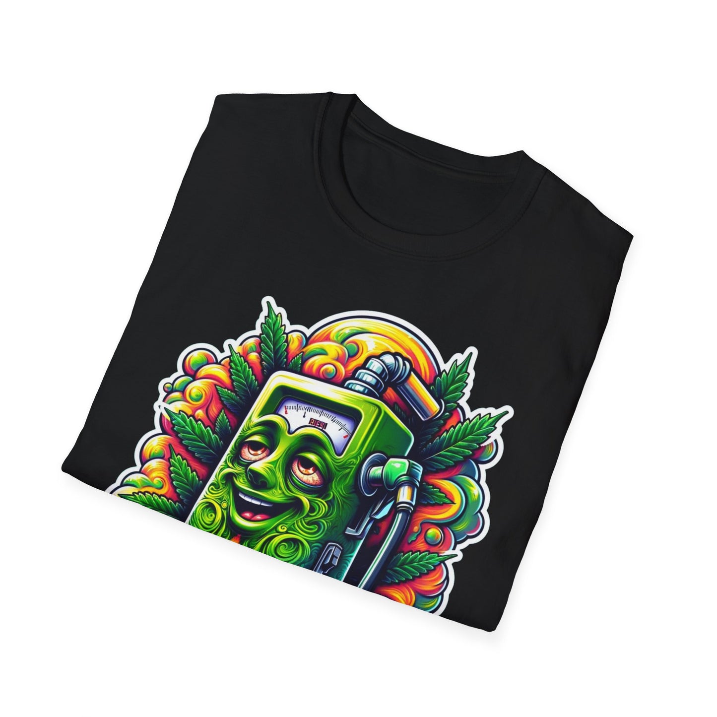 Sour Diesel Softstyle T-Shirt