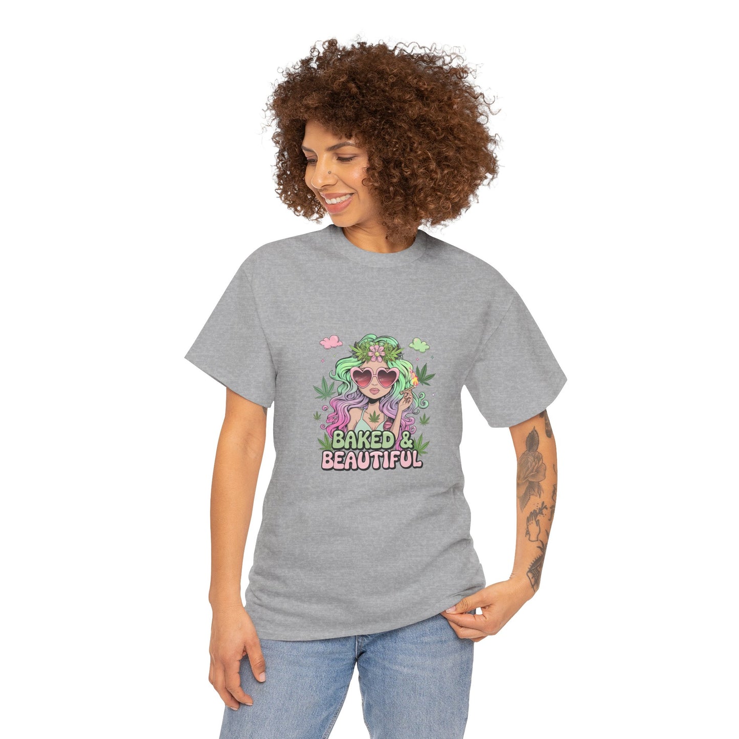 Baked & Beautiful T-Shirt