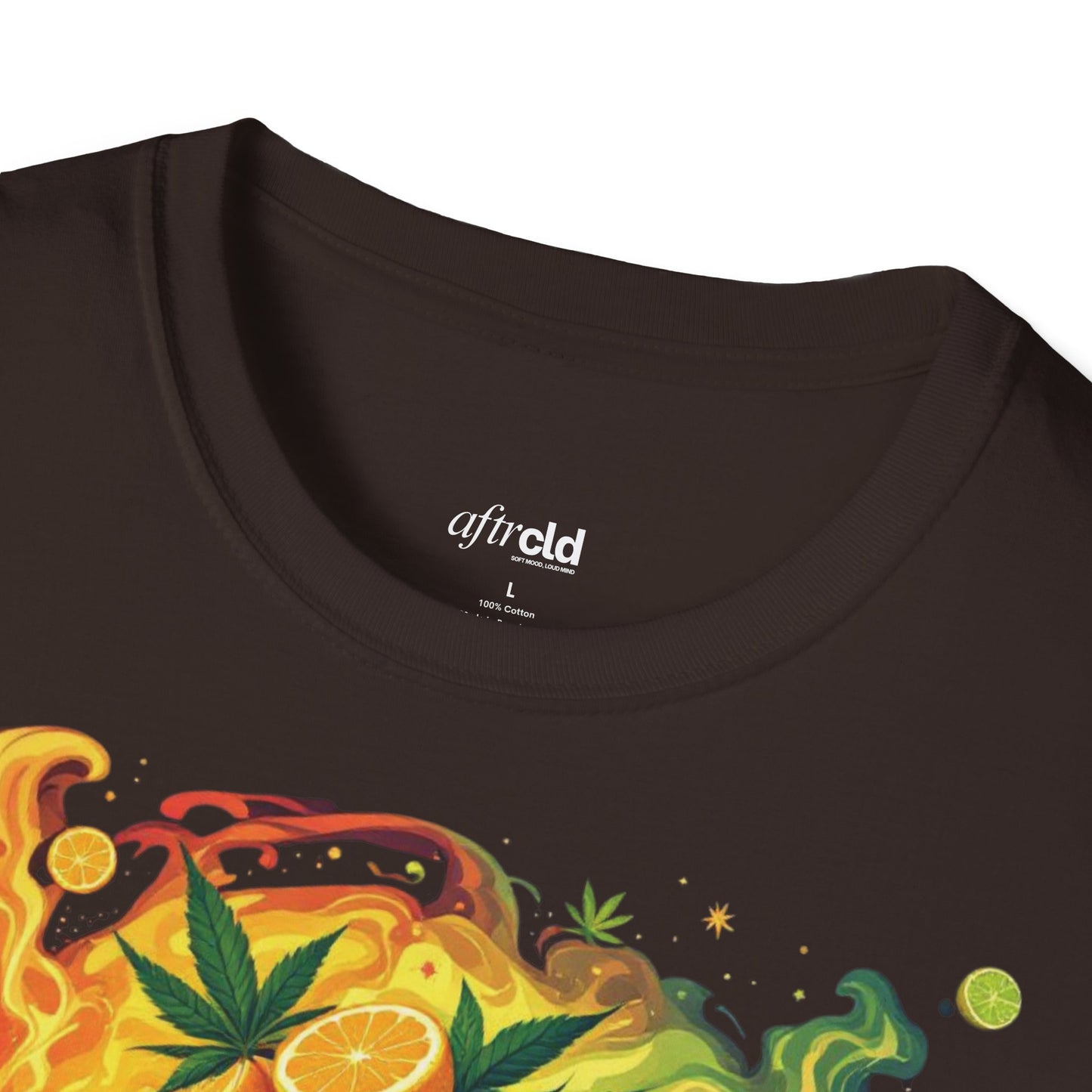 Amnesia Haze T-Shirt - 'Lifted Not Lost'  Graphic Tee