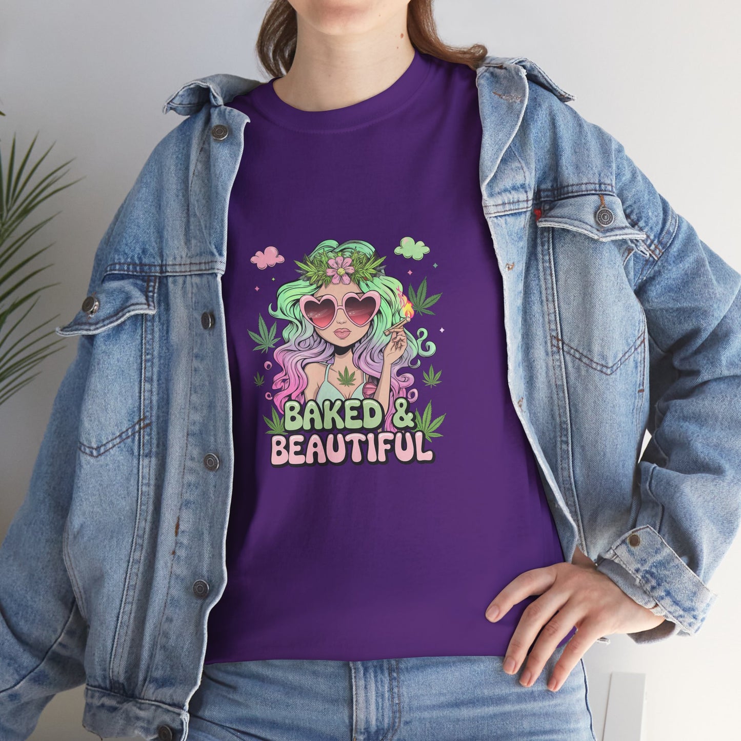 Baked & Beautiful T-Shirt
