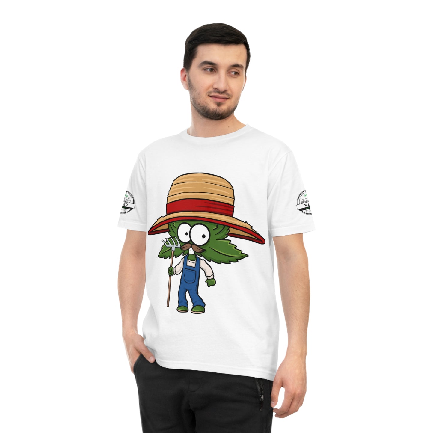 Cannabis Grower T-shirt